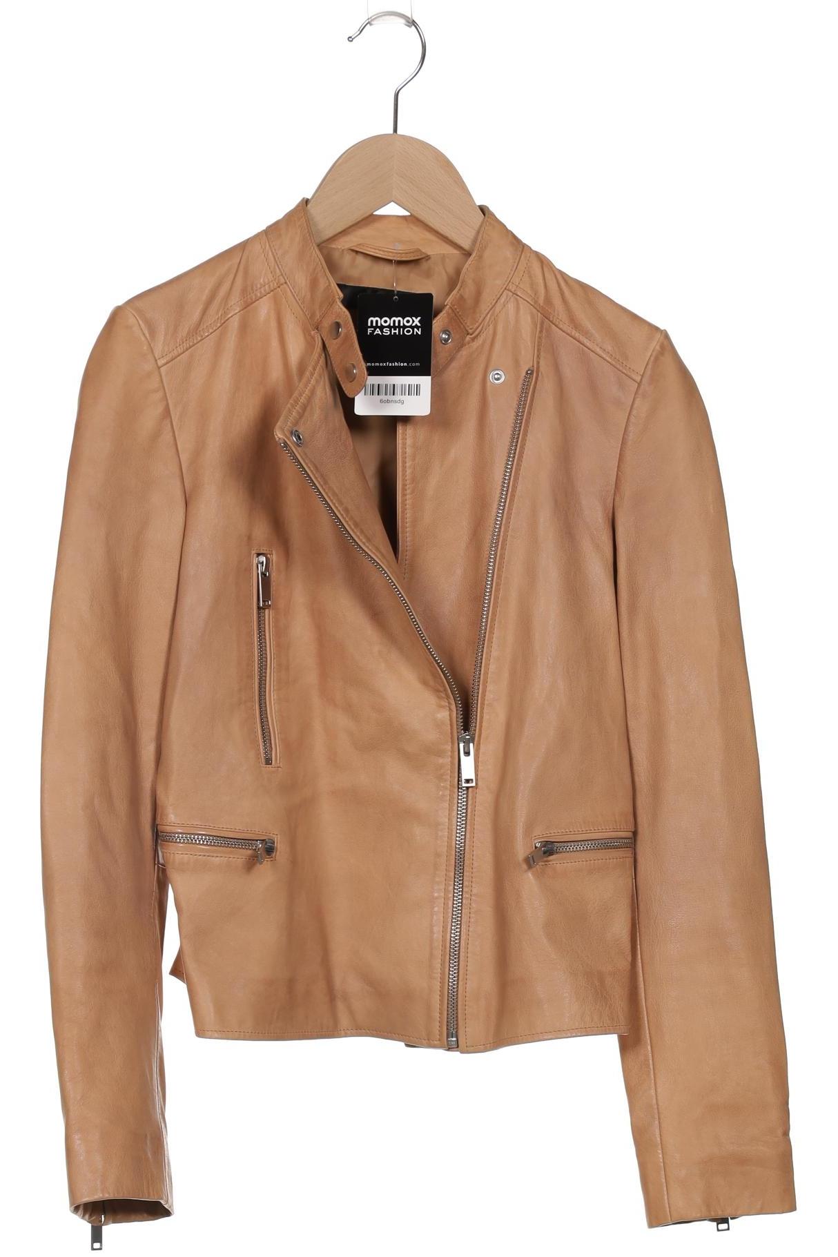 

Hallhuber Damen Jacke, beige, Gr. 34