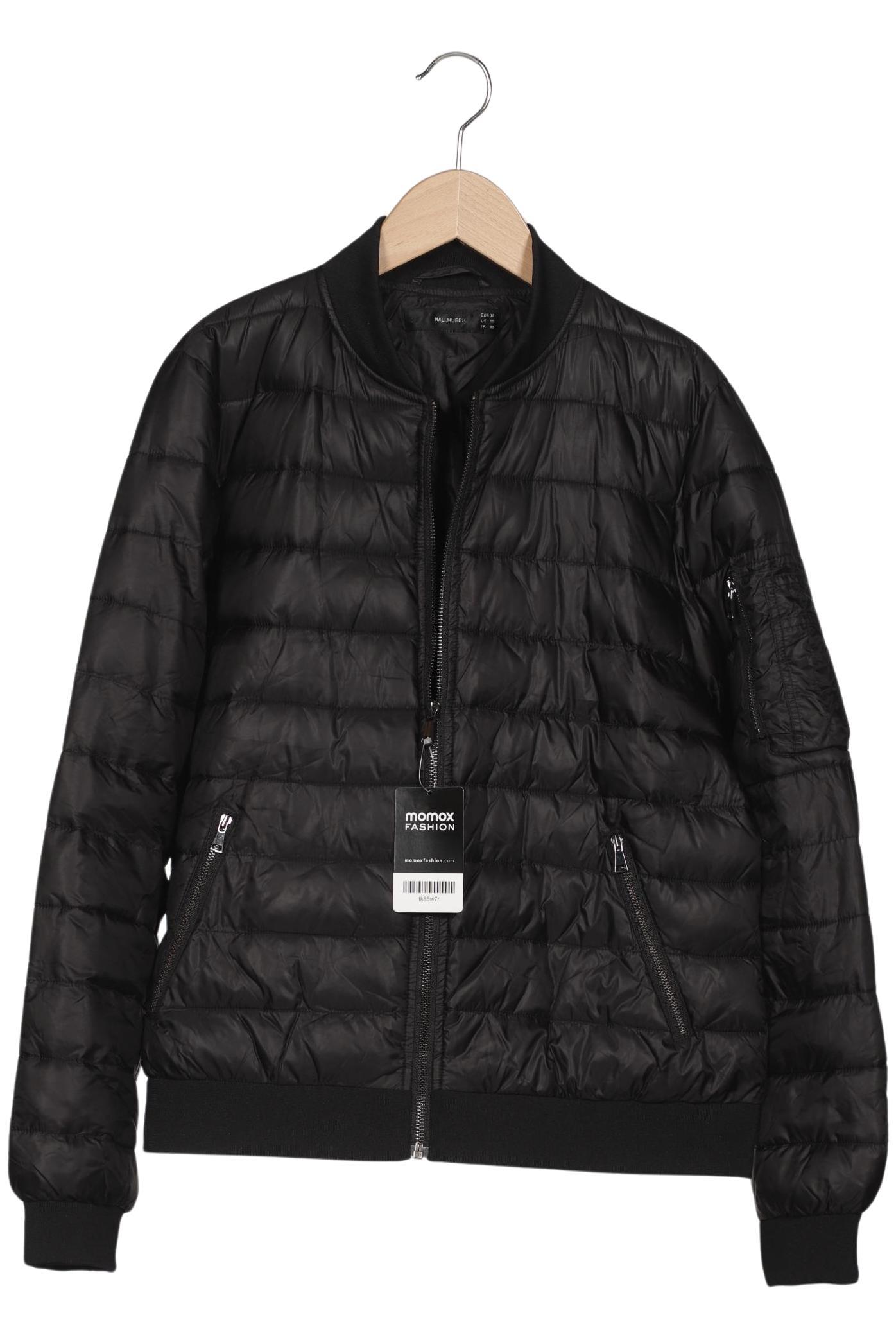 

Hallhuber Damen Jacke, schwarz, Gr. 38