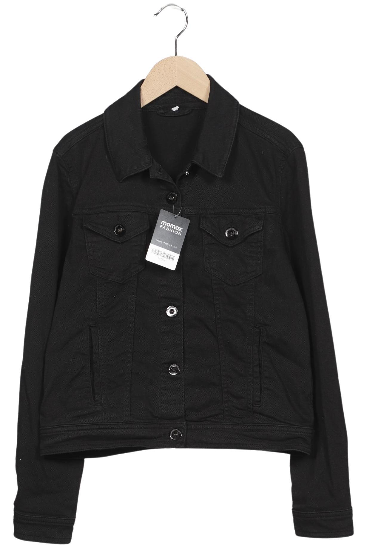 

Hallhuber Damen Jacke, schwarz, Gr. 40