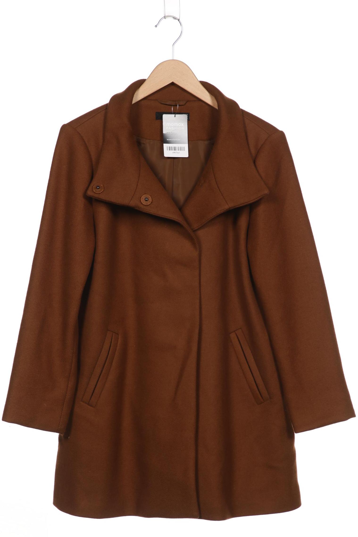 

Hallhuber Damen Jacke, braun, Gr. 42