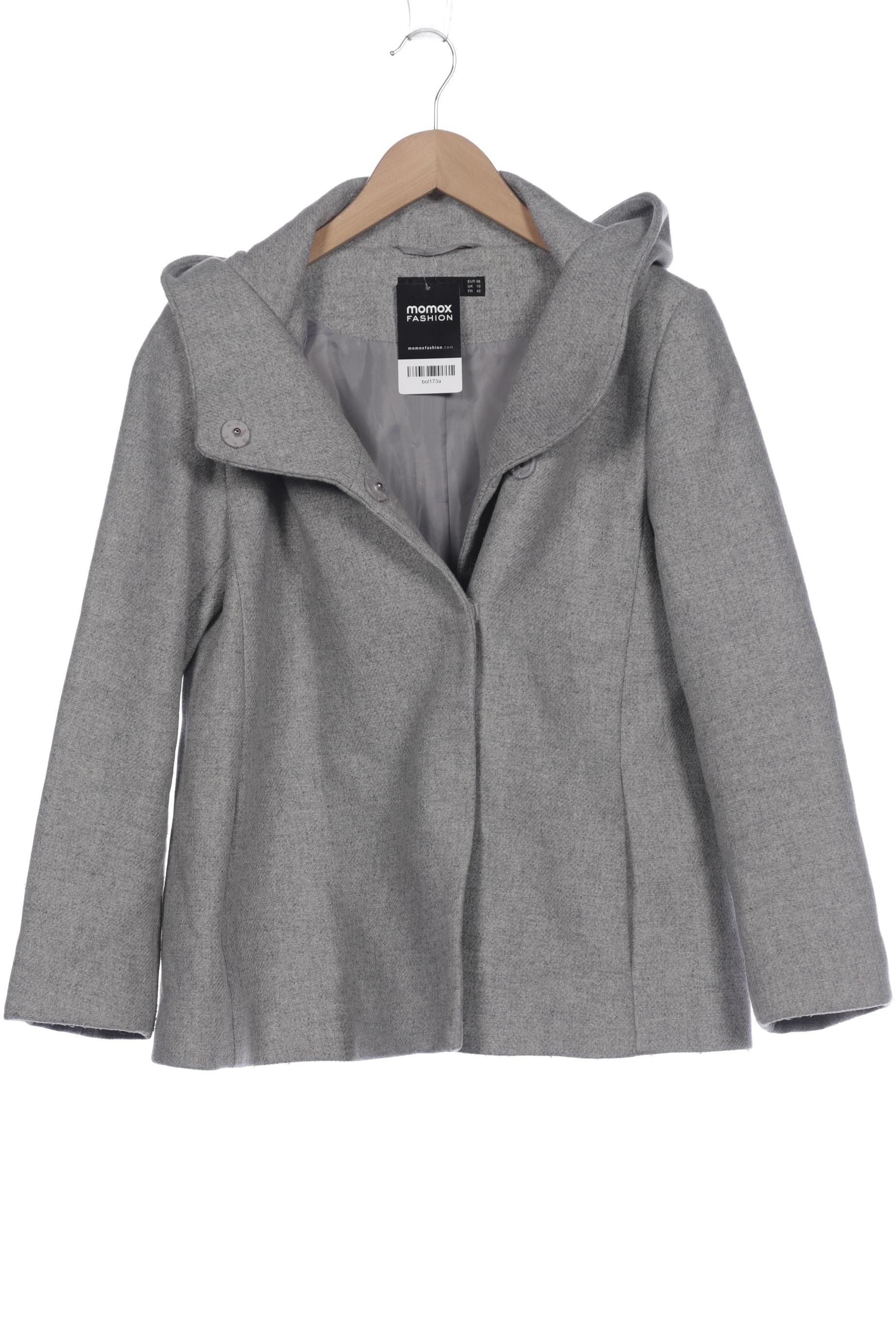 

Hallhuber Damen Jacke, grau, Gr. 38