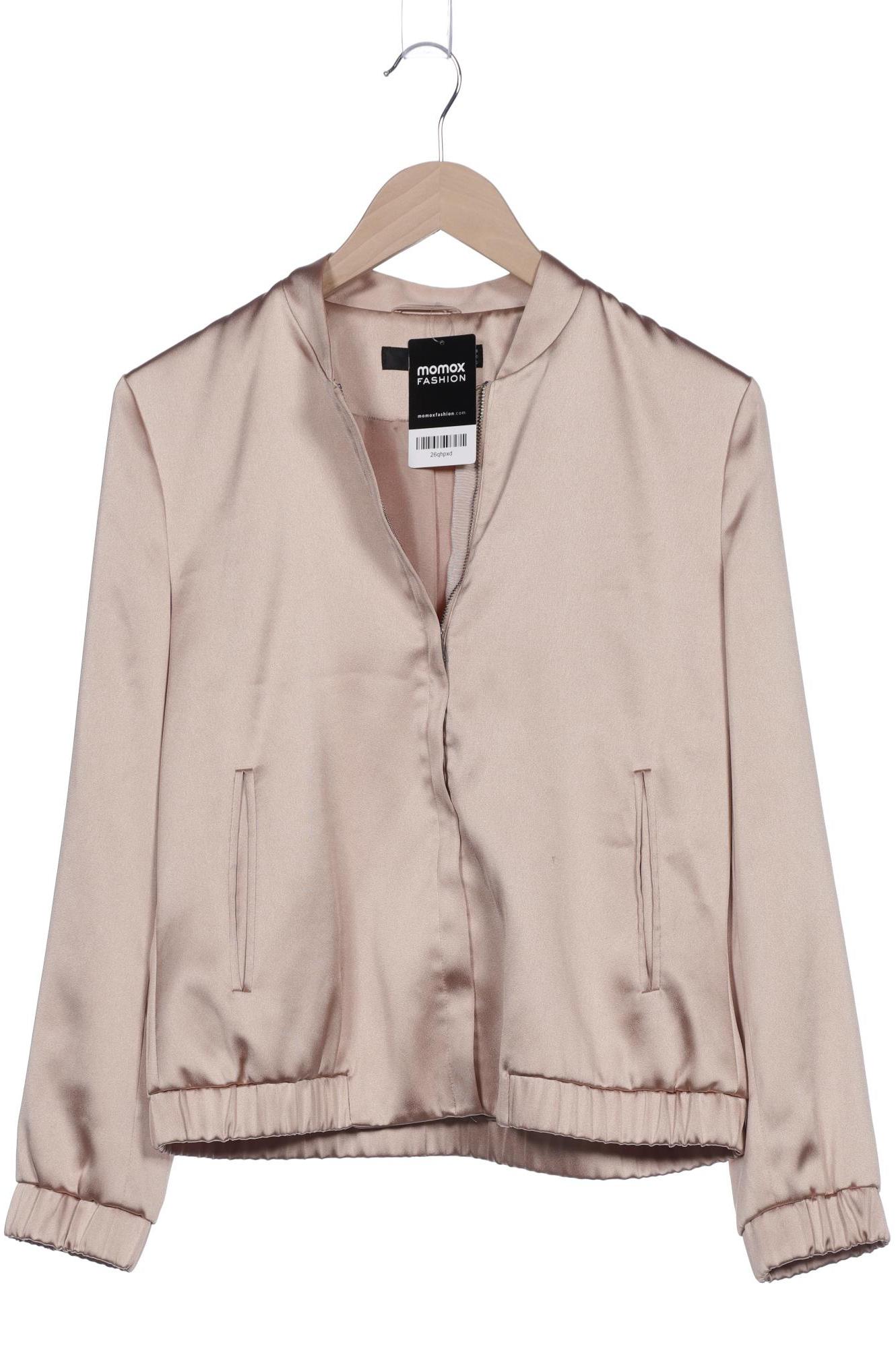 

Hallhuber Damen Jacke, beige, Gr. 38