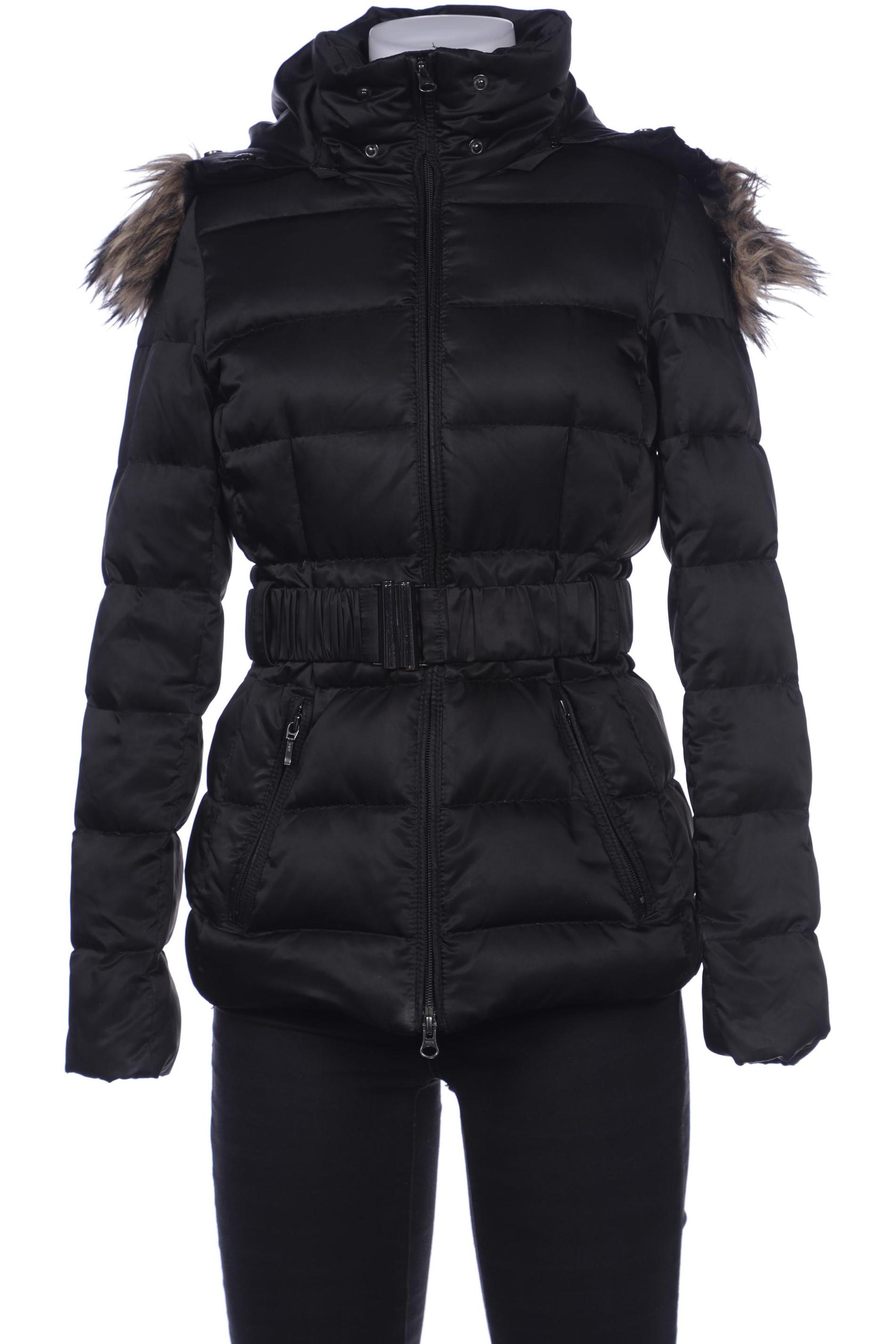 

Hallhuber Damen Jacke, schwarz, Gr. 34