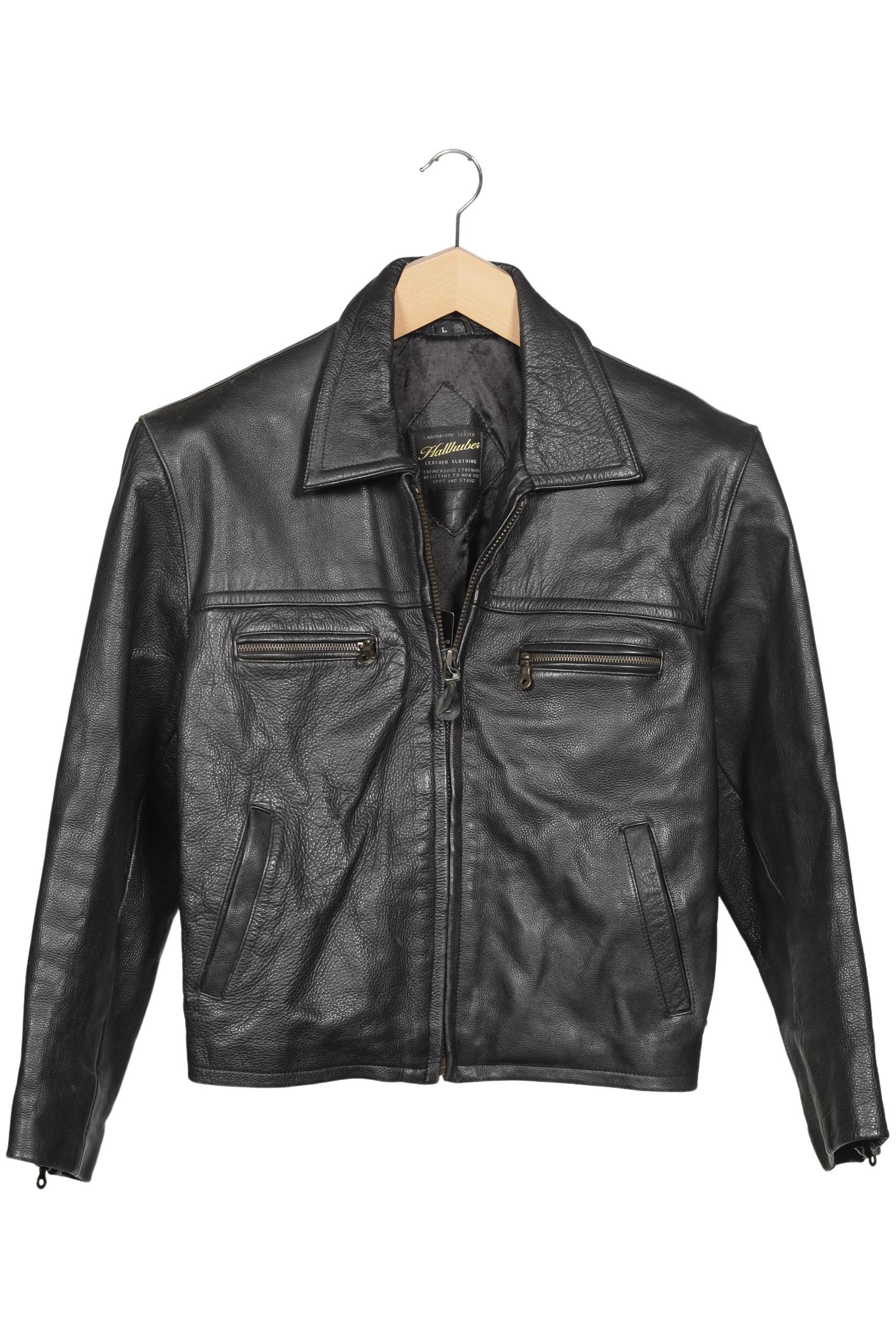 

Hallhuber Damen Jacke, schwarz, Gr. 42