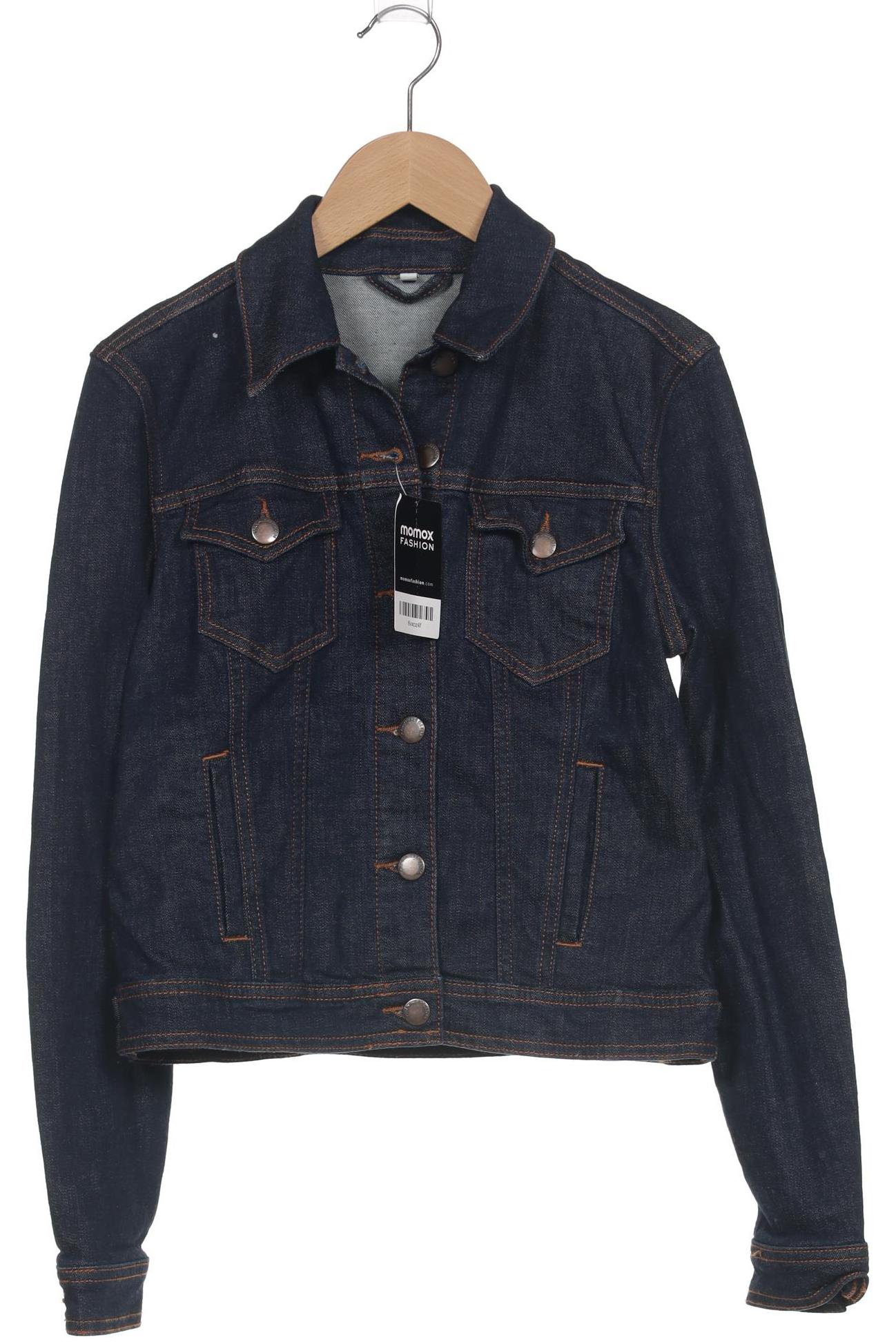 

Hallhuber Damen Jacke, marineblau, Gr. 38