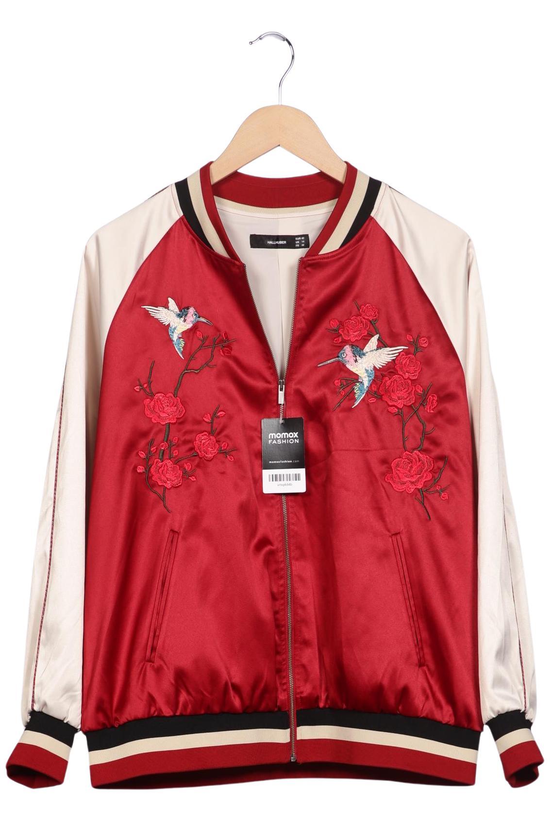 

Hallhuber Damen Jacke, mehrfarbig, Gr. 42