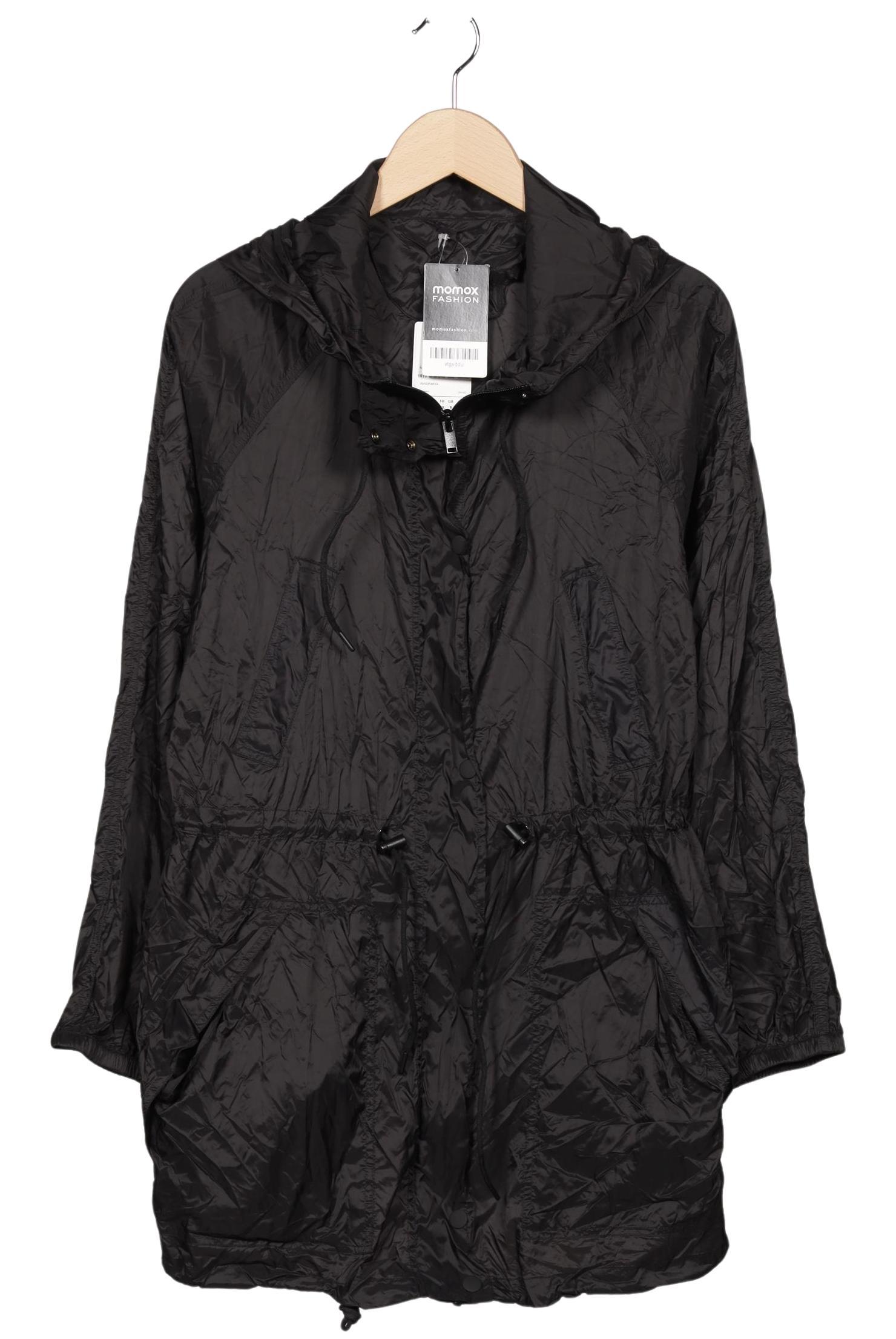 

Hallhuber Damen Jacke, schwarz, Gr. 36