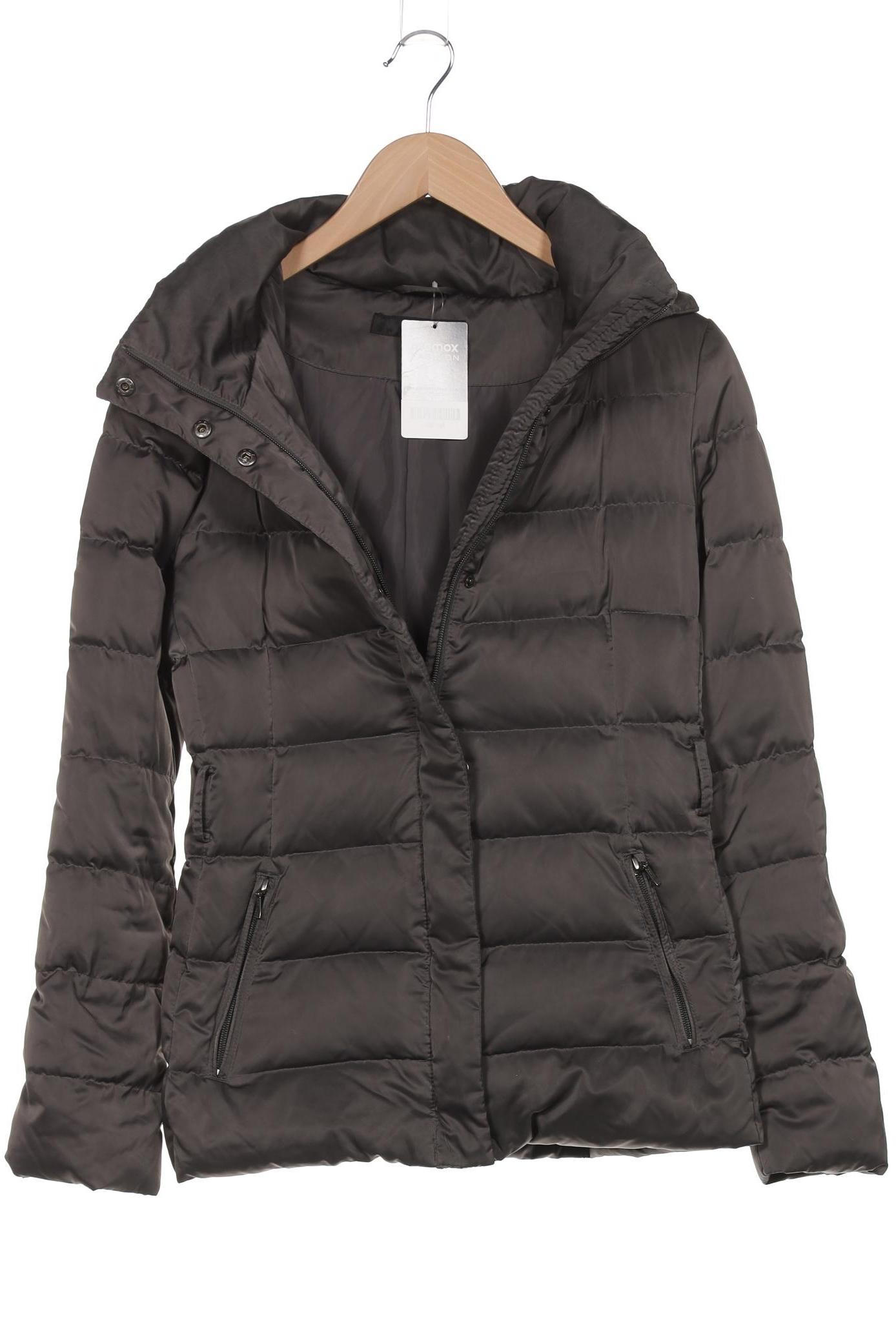 

Hallhuber Damen Jacke, grau, Gr. 36