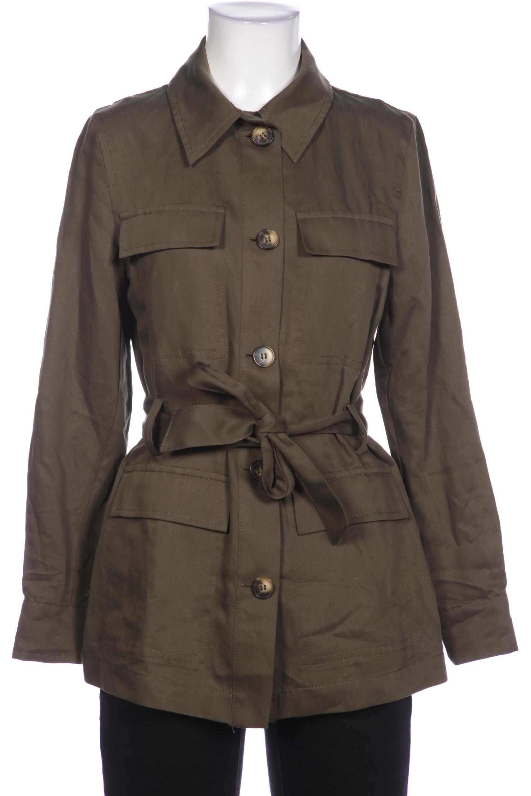 

Hallhuber Damen Jacke, grün, Gr. 36