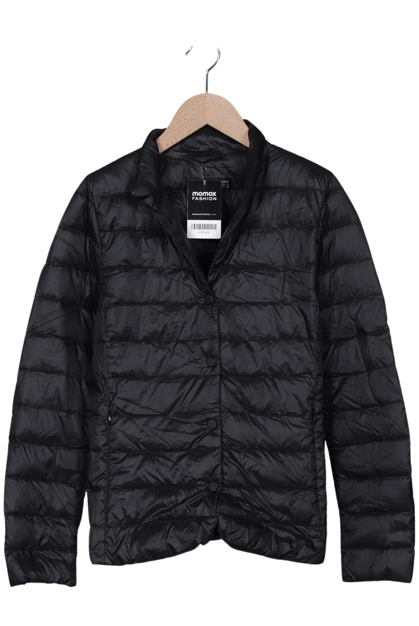 

Hallhuber Damen Jacke, schwarz, Gr. 36