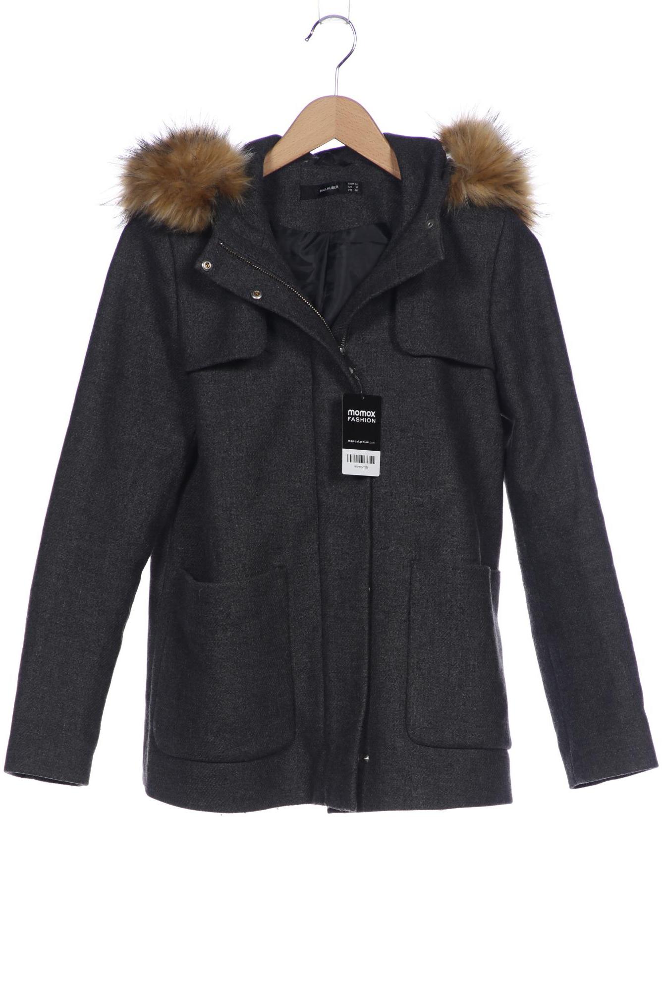 

Hallhuber Damen Jacke, grau, Gr. 34