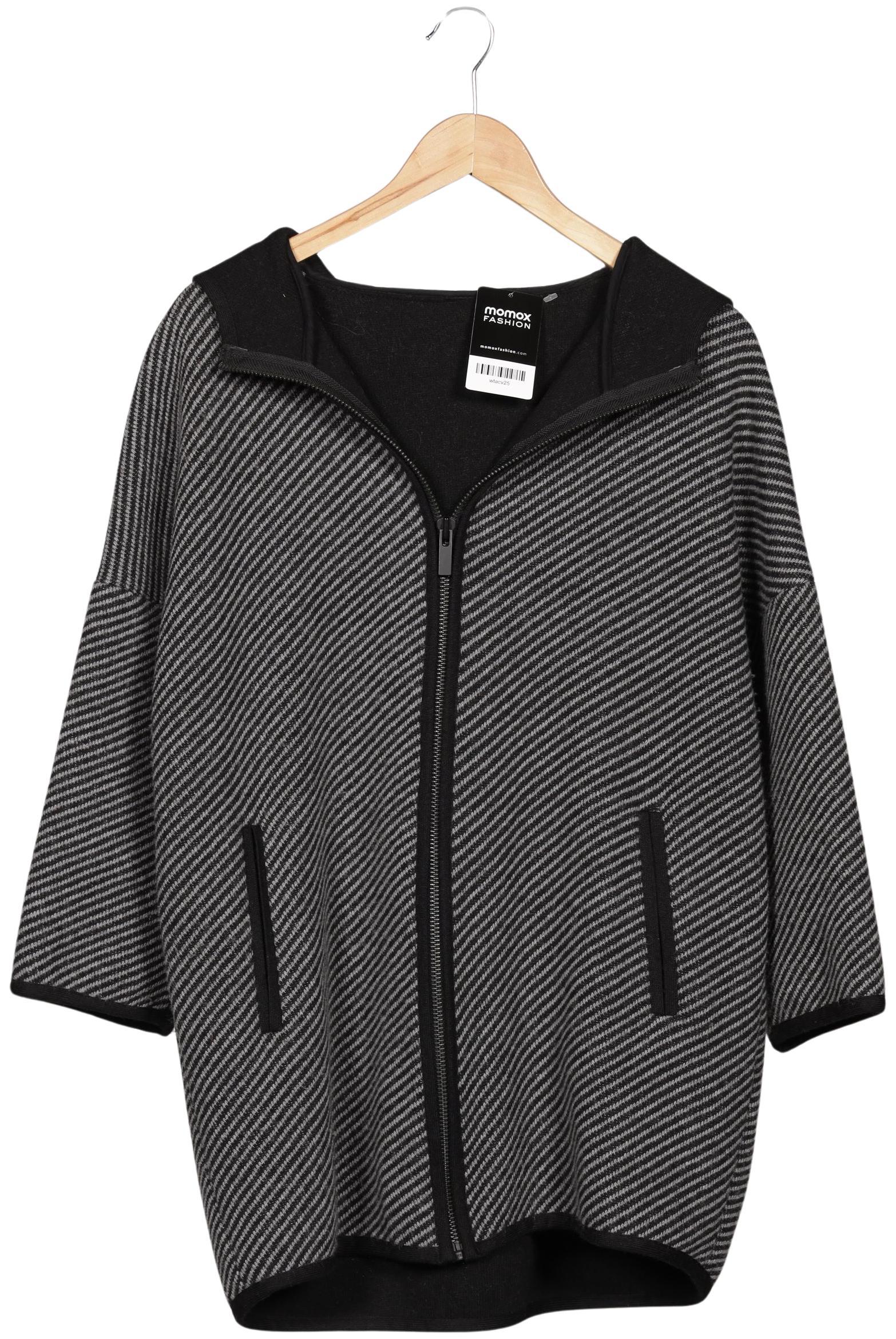 

Hallhuber Damen Jacke, grau, Gr. 44