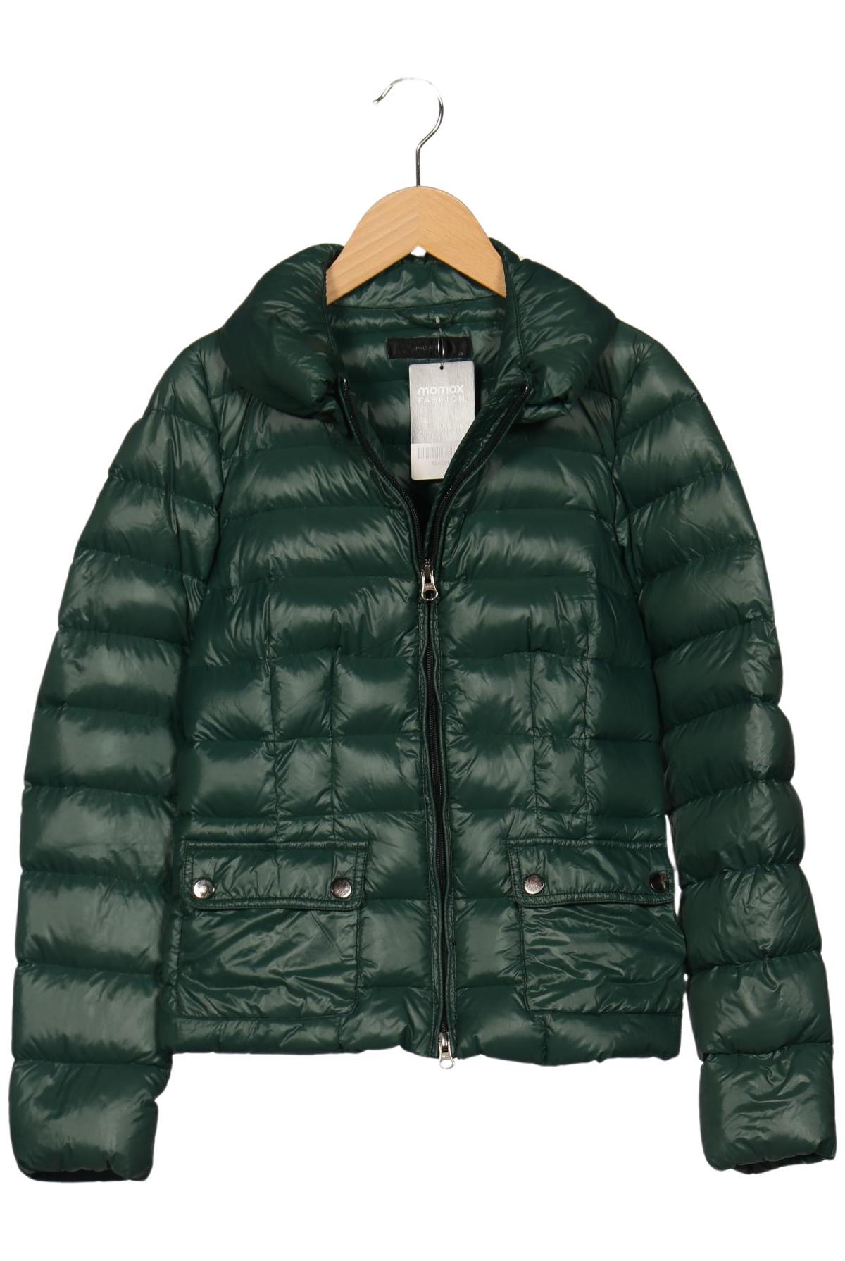 

Hallhuber Damen Jacke, grün, Gr. 34