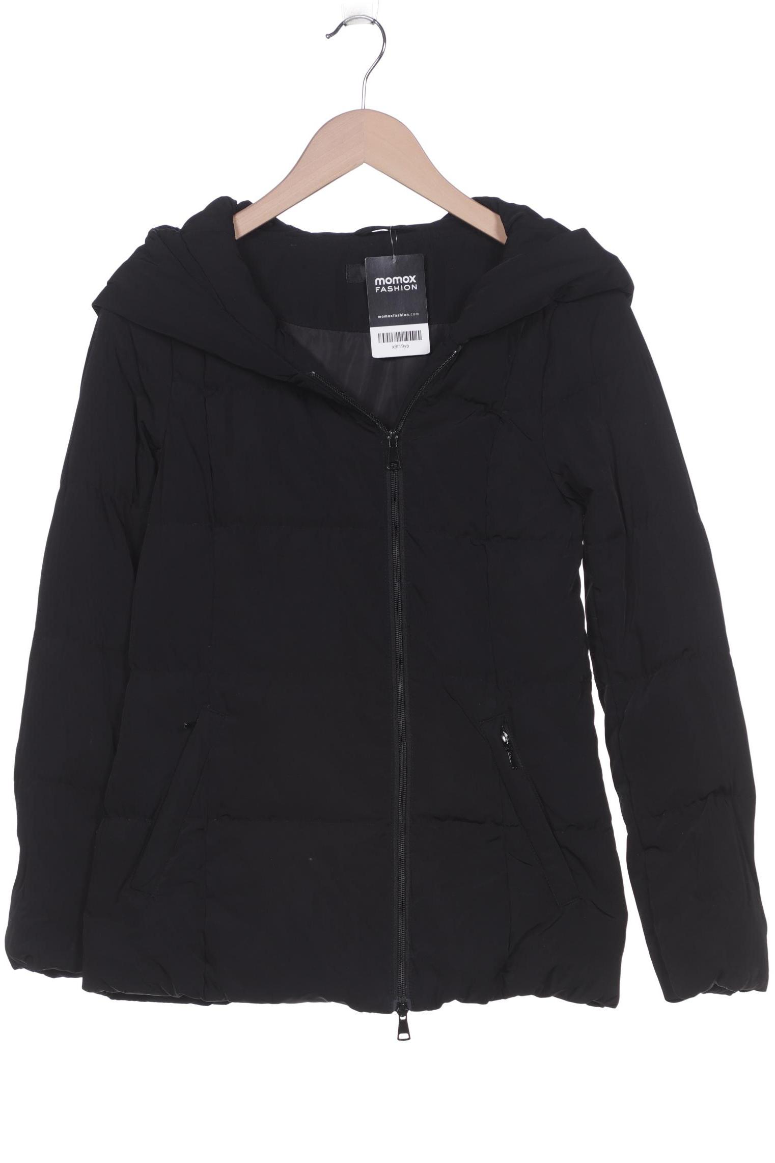 

Hallhuber Damen Jacke, schwarz, Gr. 34