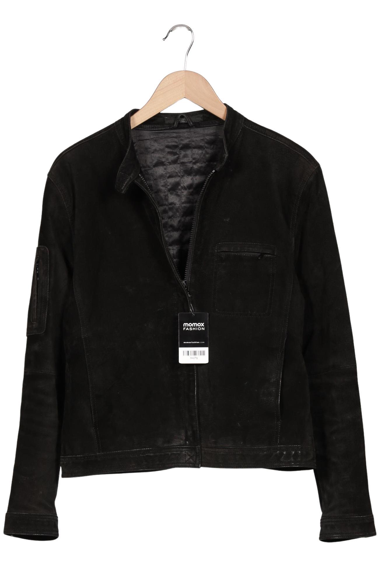 

Hallhuber Damen Jacke, schwarz, Gr. 40