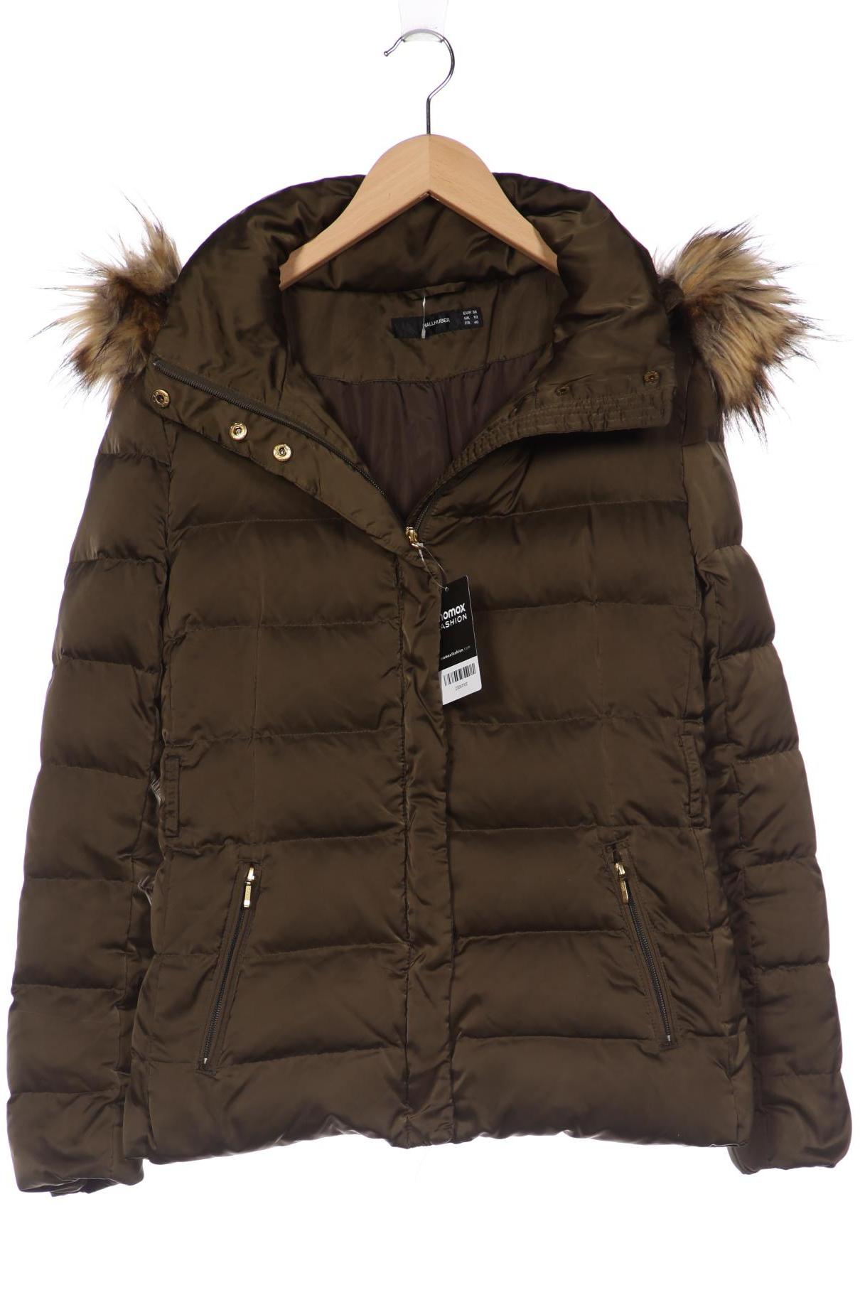 

Hallhuber Damen Jacke, grün, Gr. 38