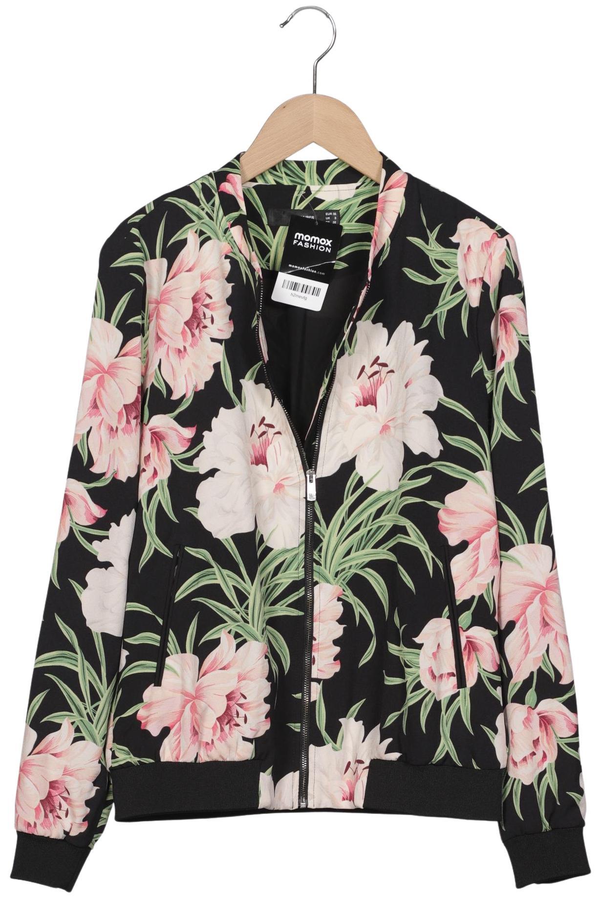 

Hallhuber Damen Jacke, mehrfarbig, Gr. 36