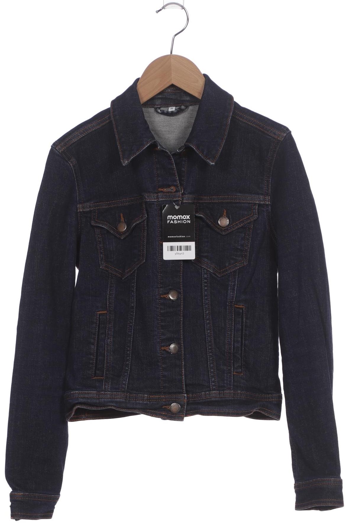 

Hallhuber Damen Jacke, marineblau, Gr. 38