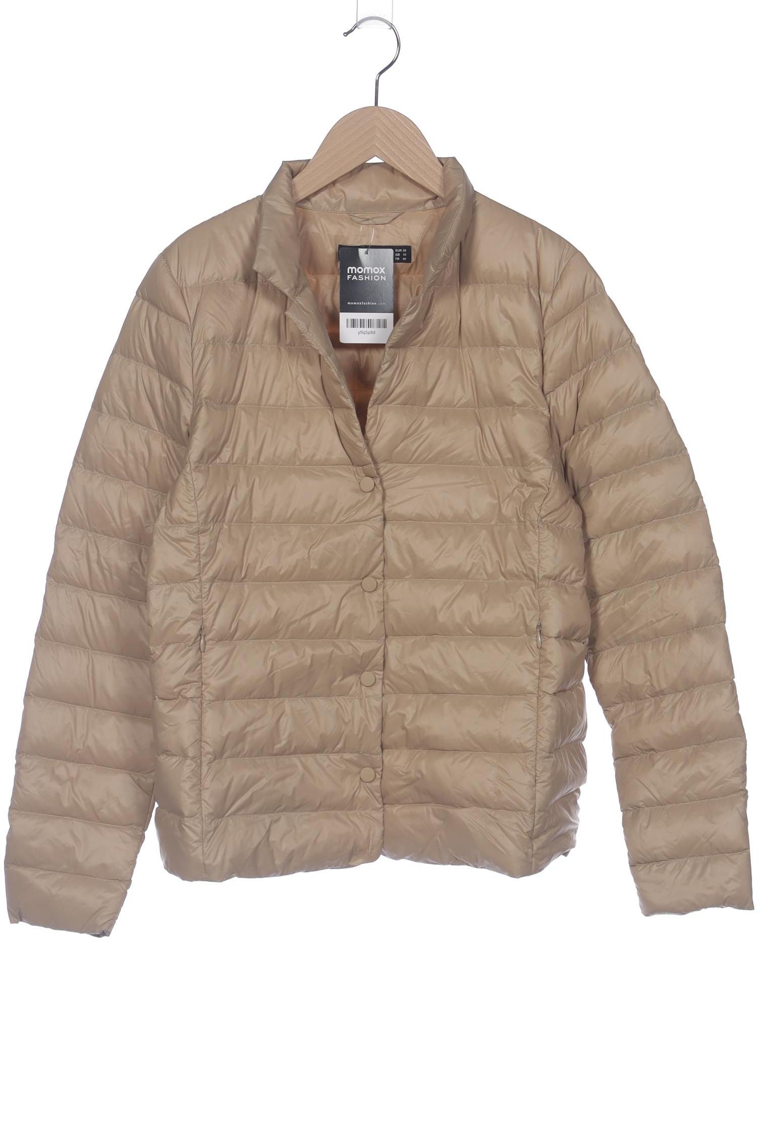

Hallhuber Damen Jacke, beige, Gr. 38