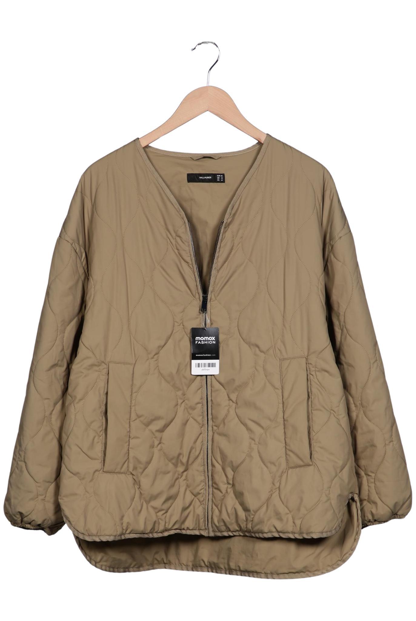 

Hallhuber Damen Jacke, beige, Gr. 42