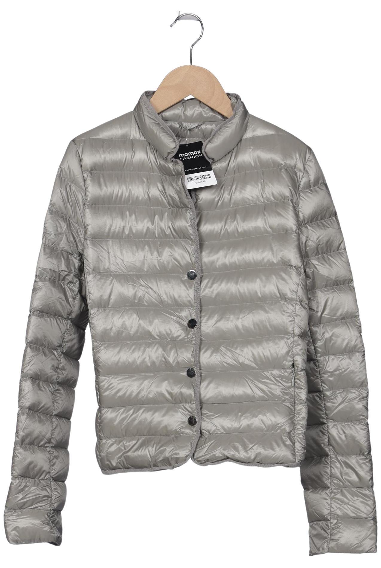 

Hallhuber Damen Jacke, grau, Gr. 36