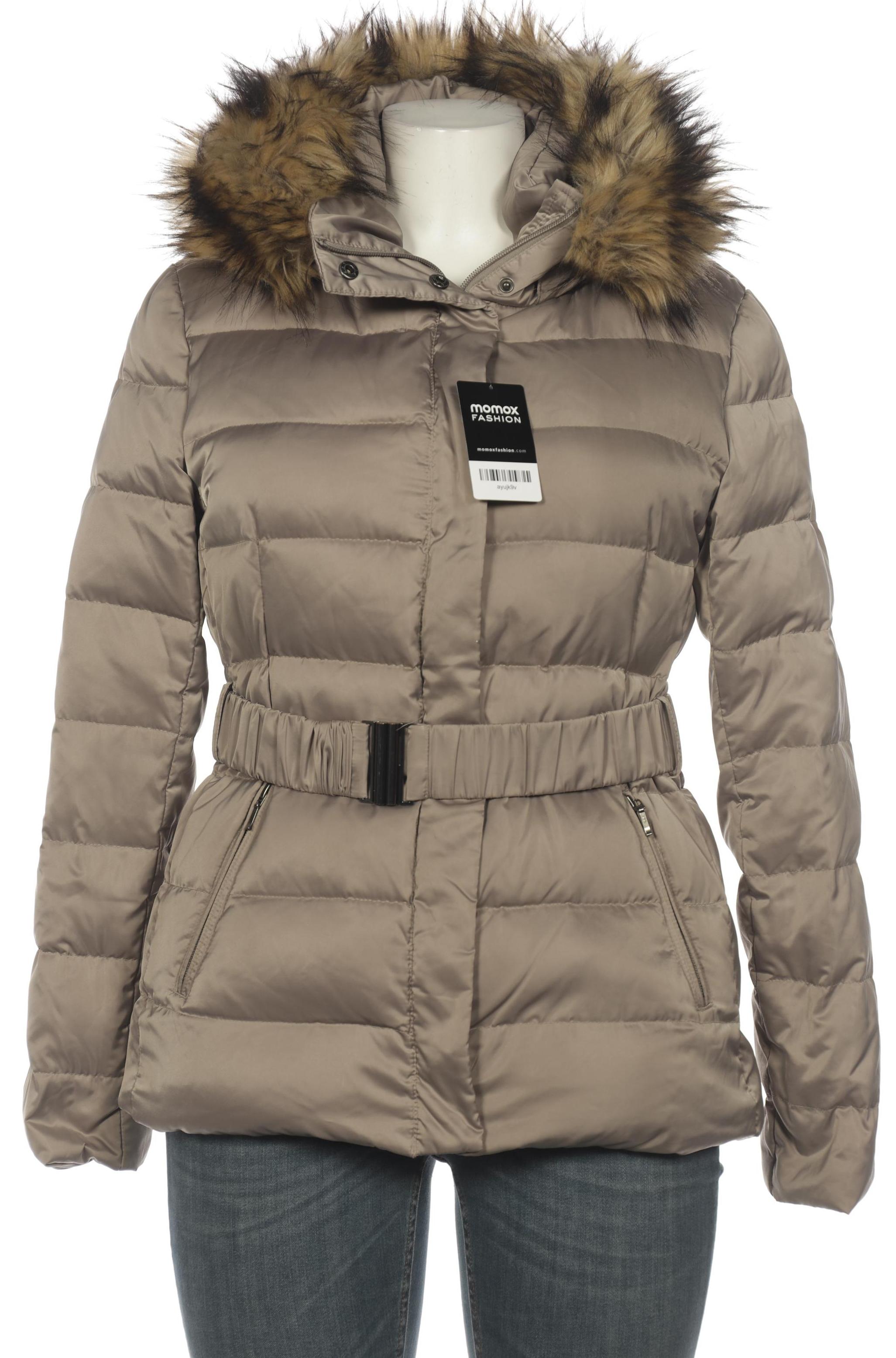 

Hallhuber Damen Jacke, beige, Gr. 42