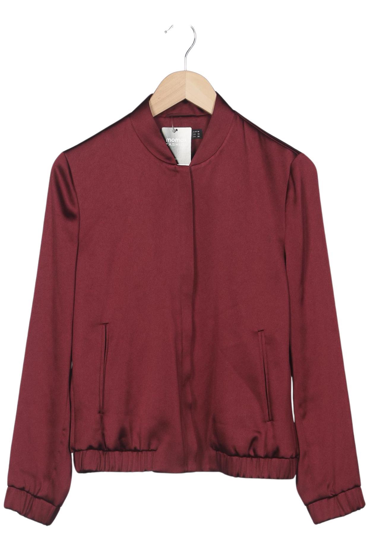 

Hallhuber Damen Jacke, bordeaux, Gr. 38