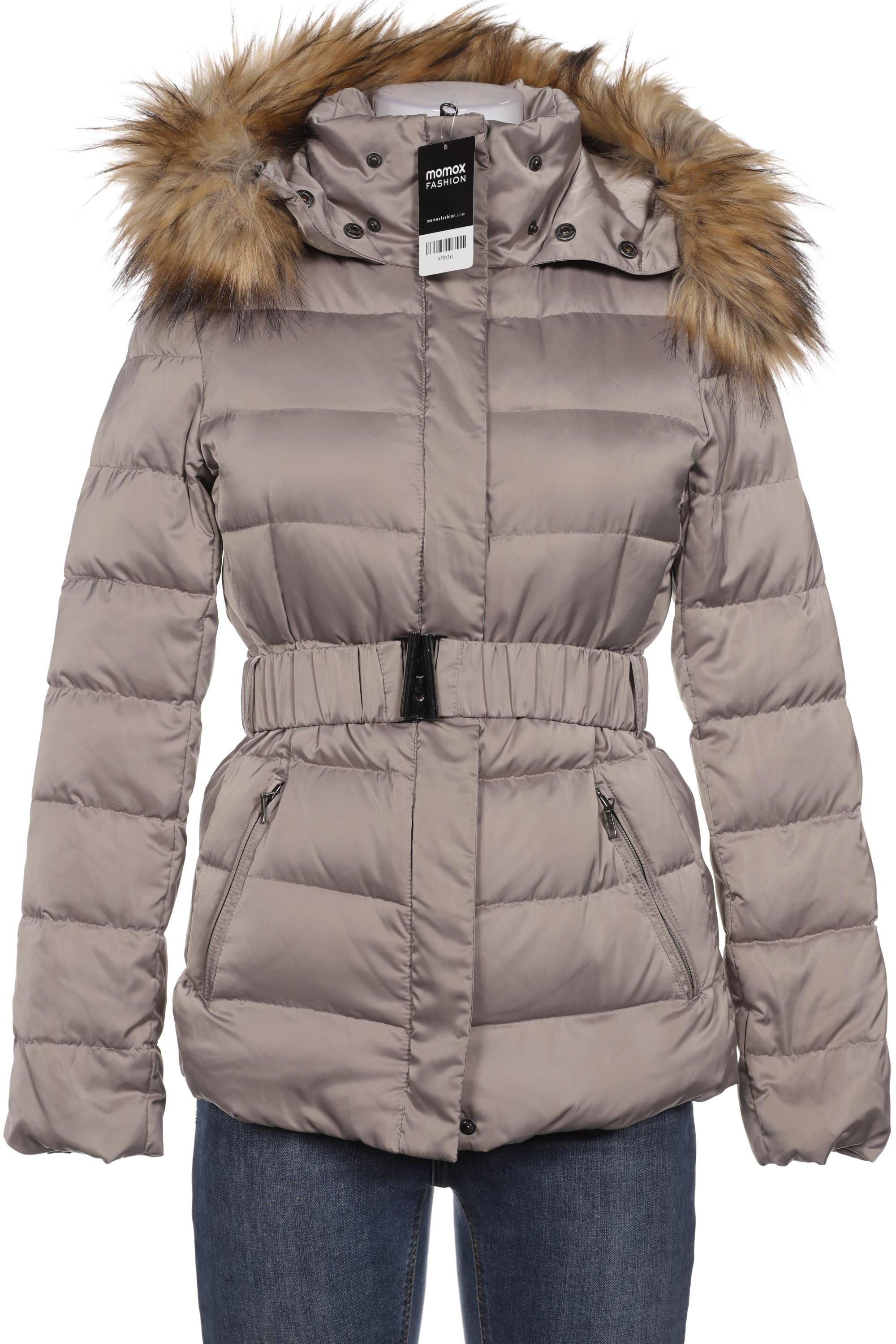 

Hallhuber Damen Jacke, beige, Gr. 36