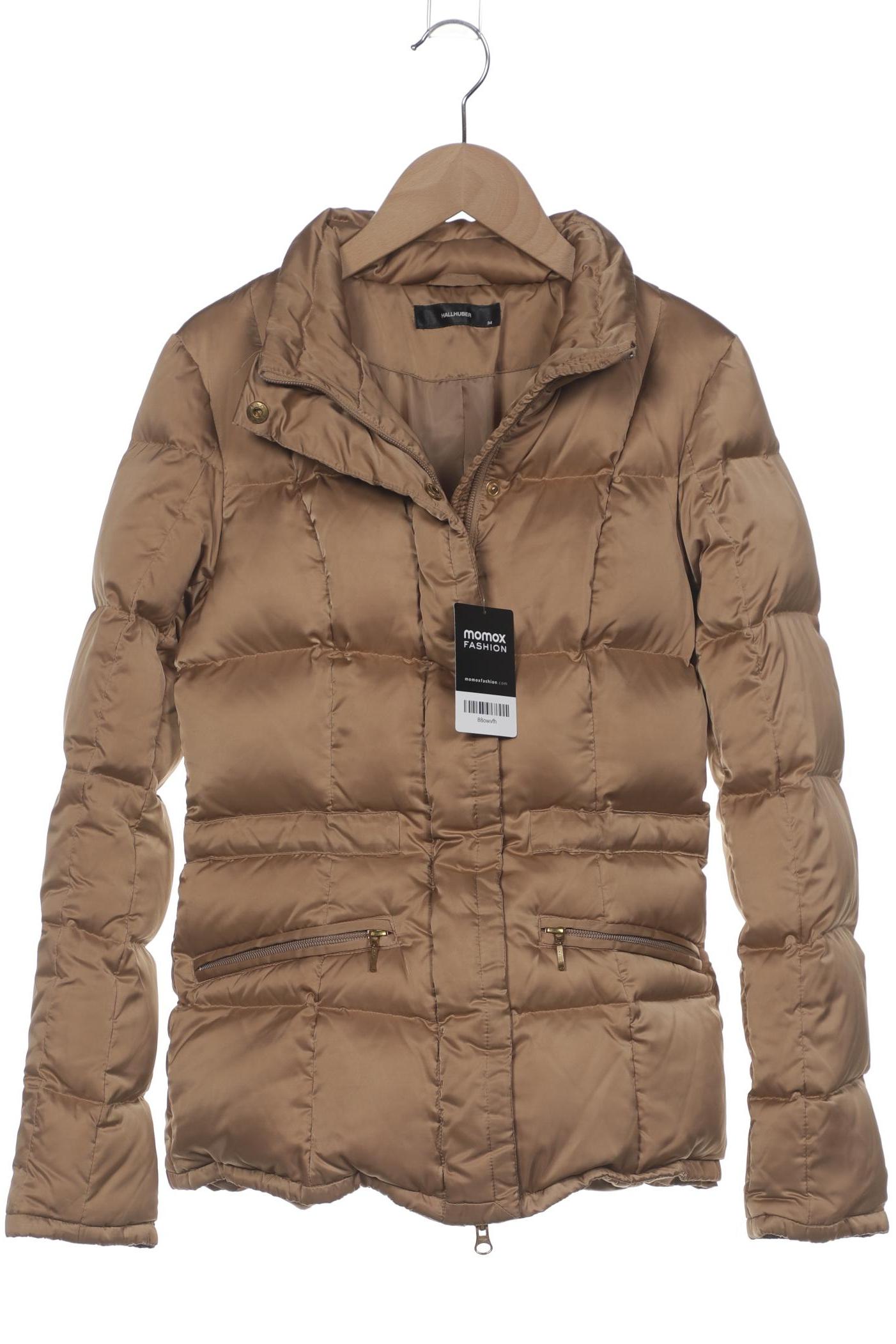 

Hallhuber Damen Jacke, beige, Gr. 34