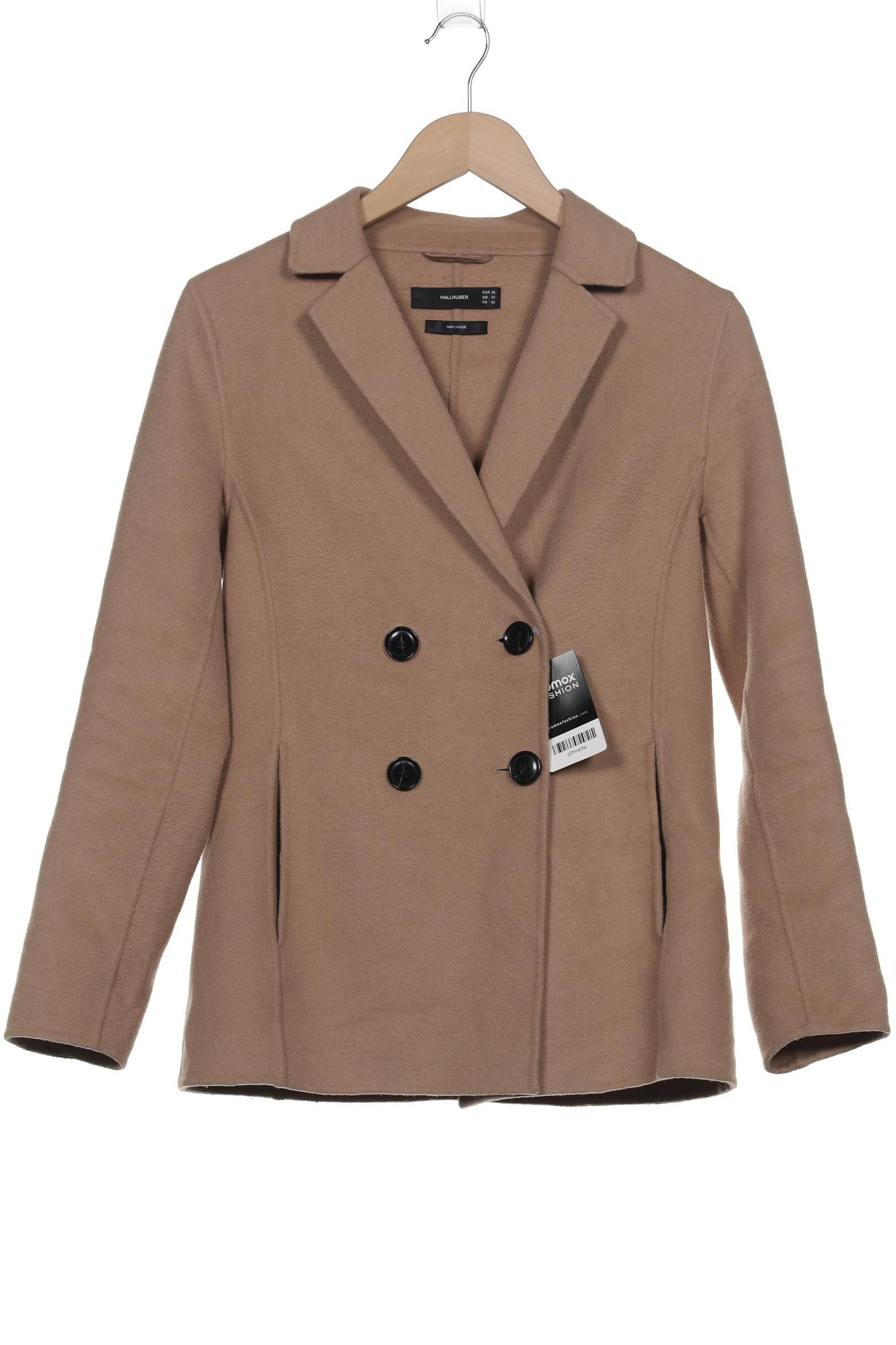 

Hallhuber Damen Jacke, beige, Gr. 38