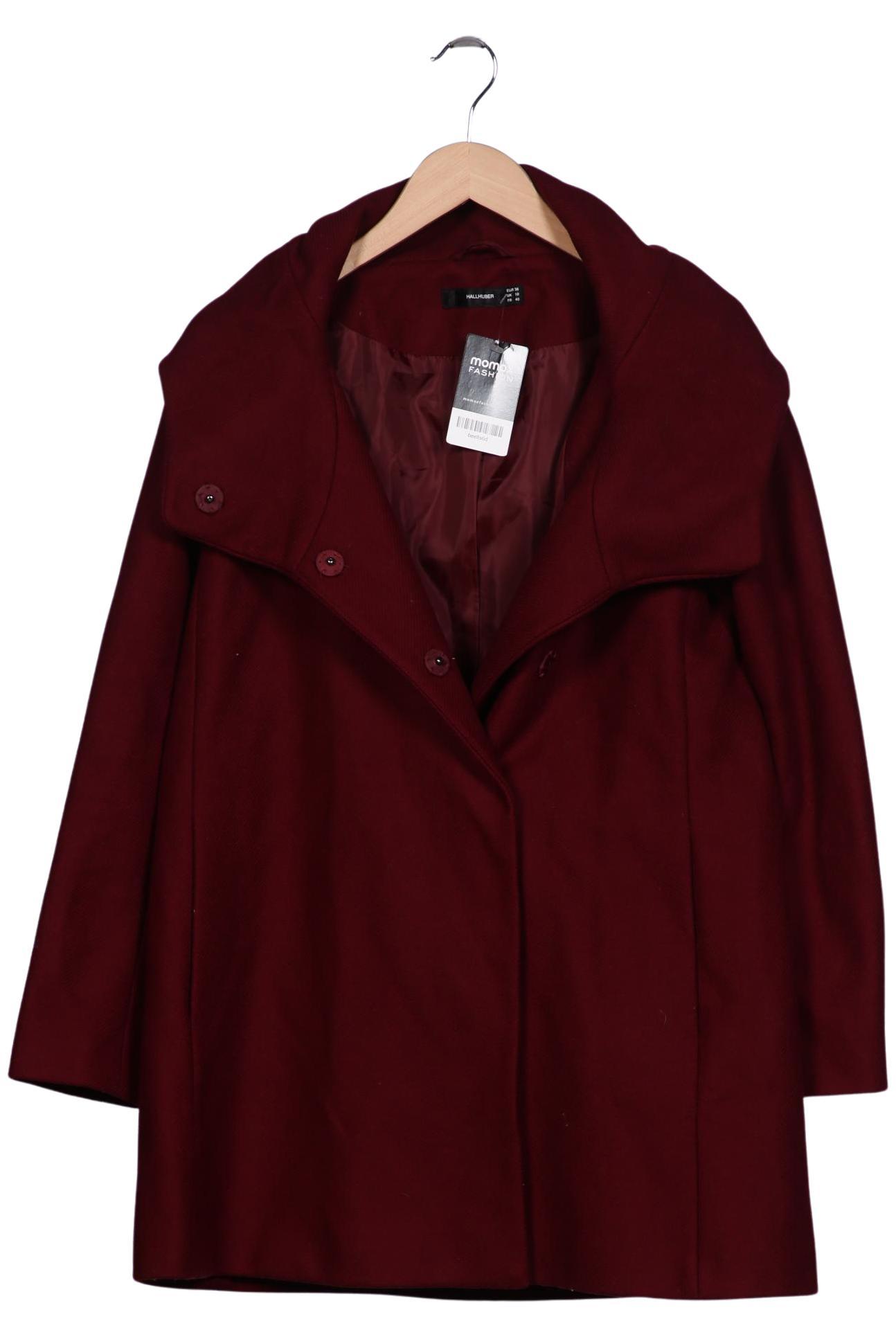 

Hallhuber Damen Jacke, bordeaux, Gr. 38