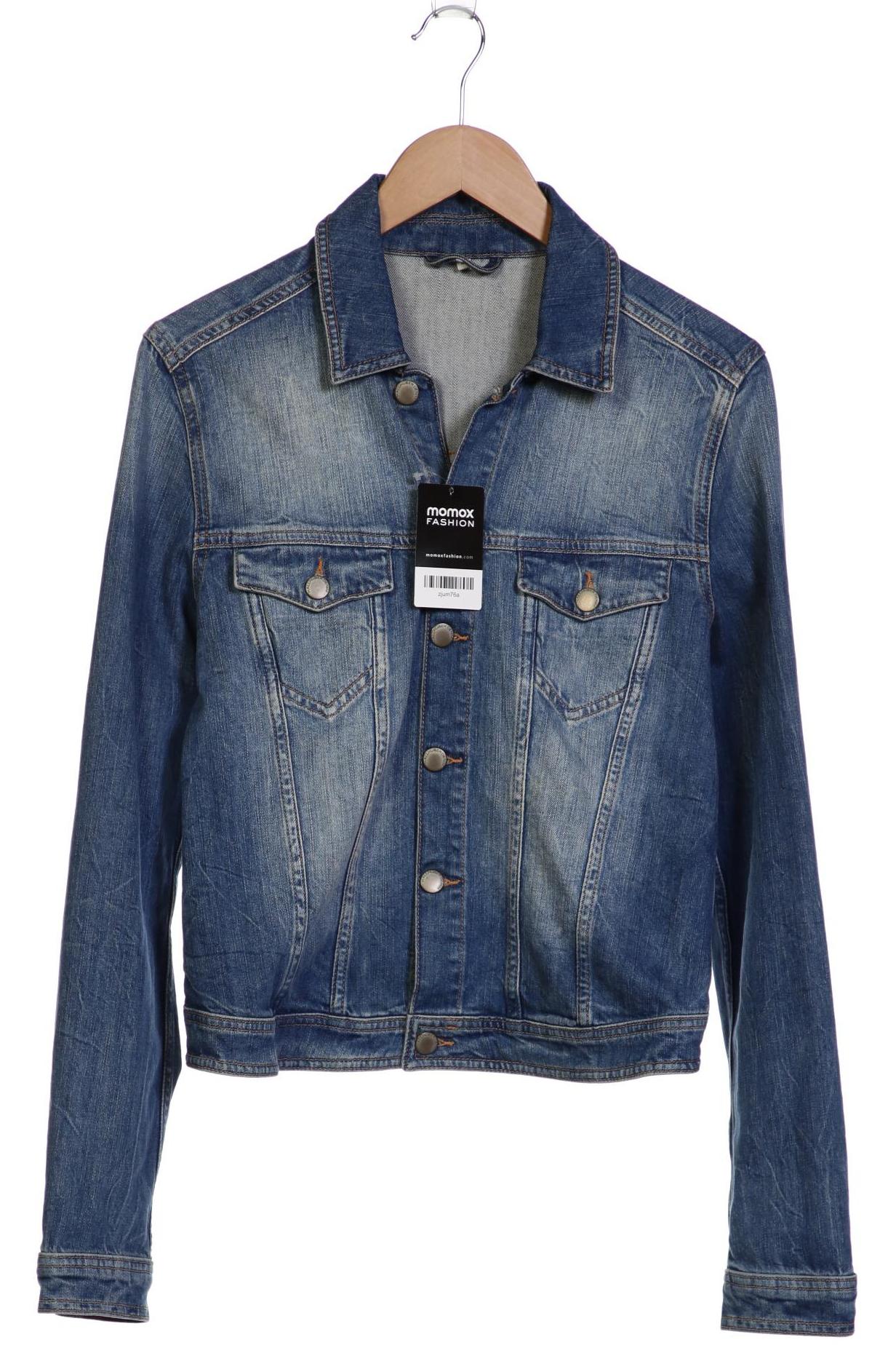 

Hallhuber Damen Jacke, blau, Gr. 42