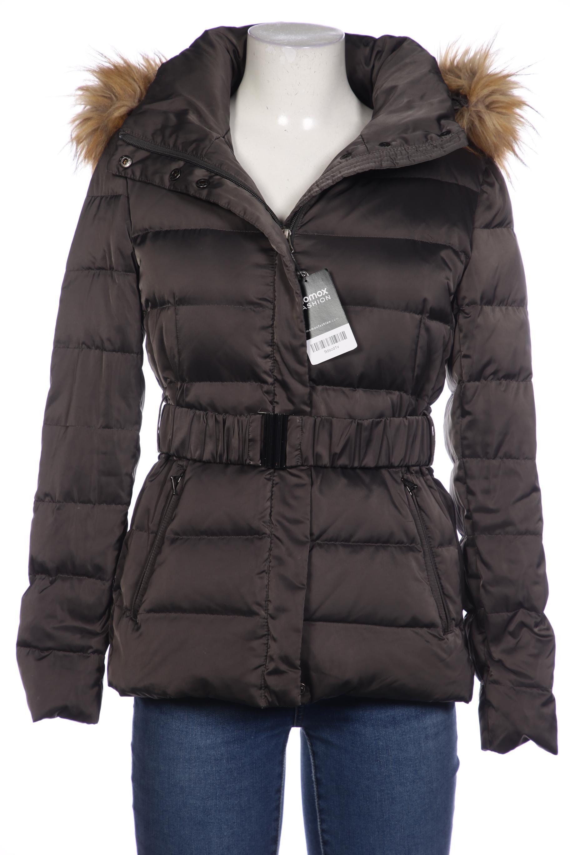 

Hallhuber Damen Jacke, grau, Gr. 38