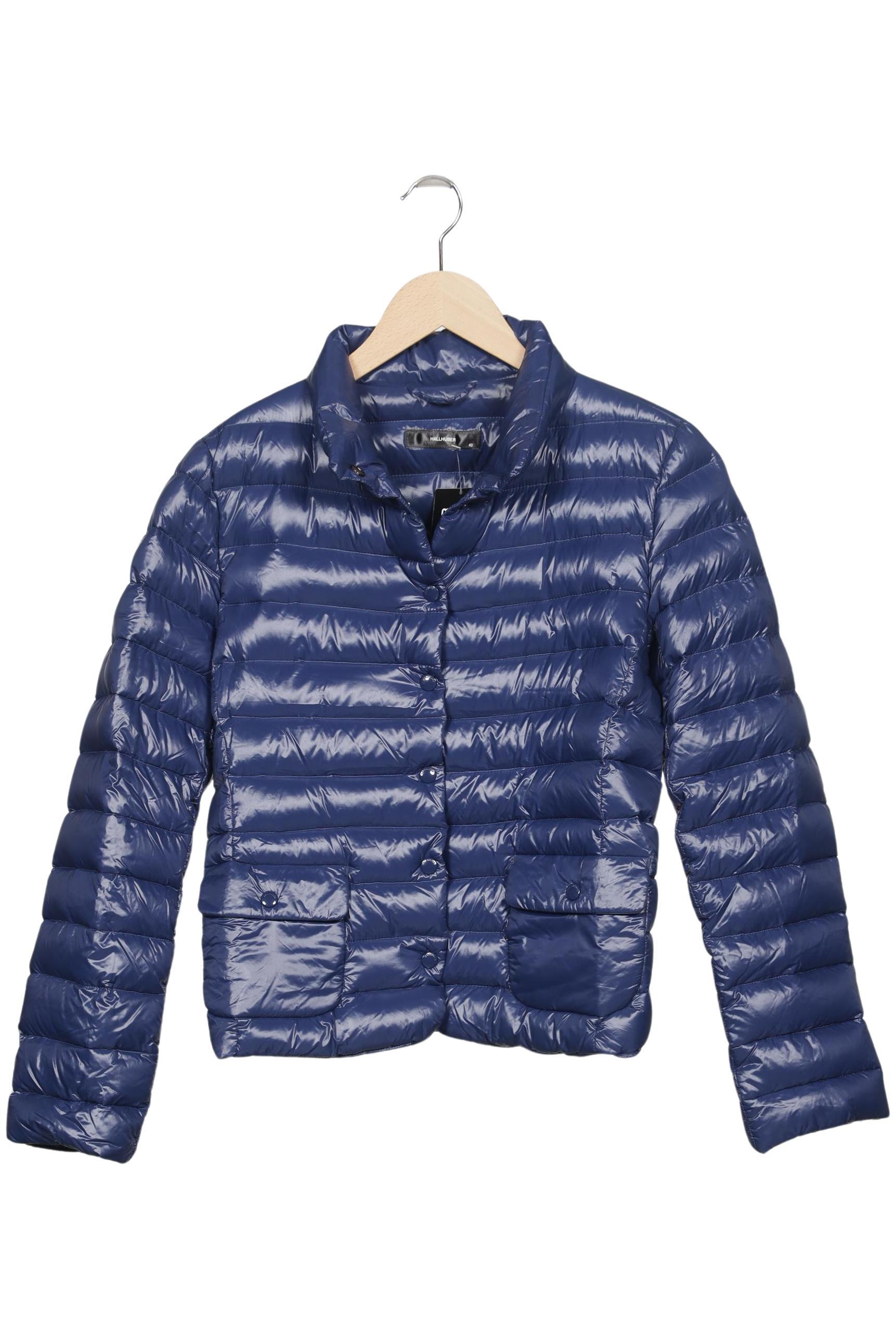 

Hallhuber Damen Jacke, marineblau, Gr. 42