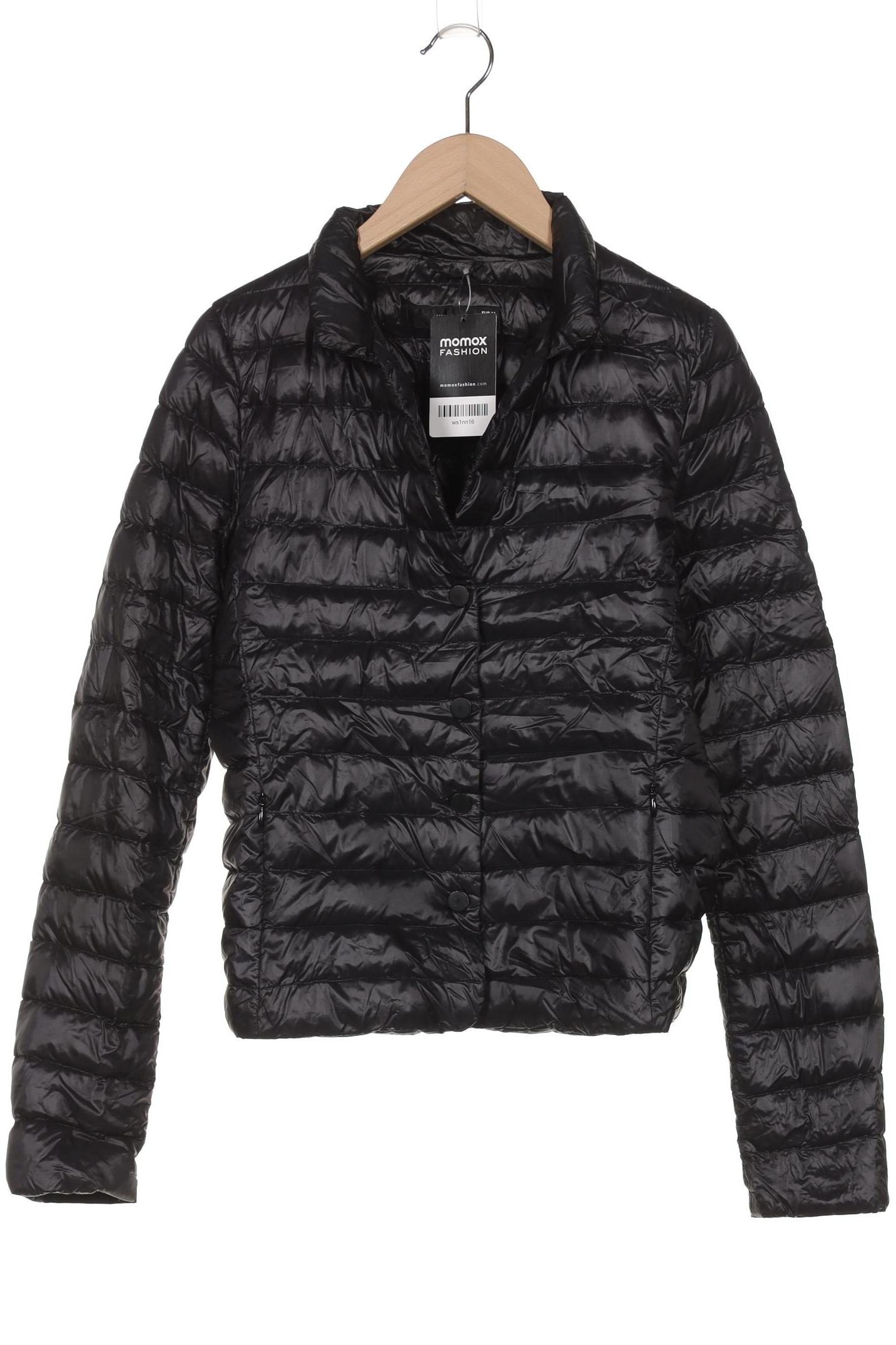 

Hallhuber Damen Jacke, schwarz, Gr. 34