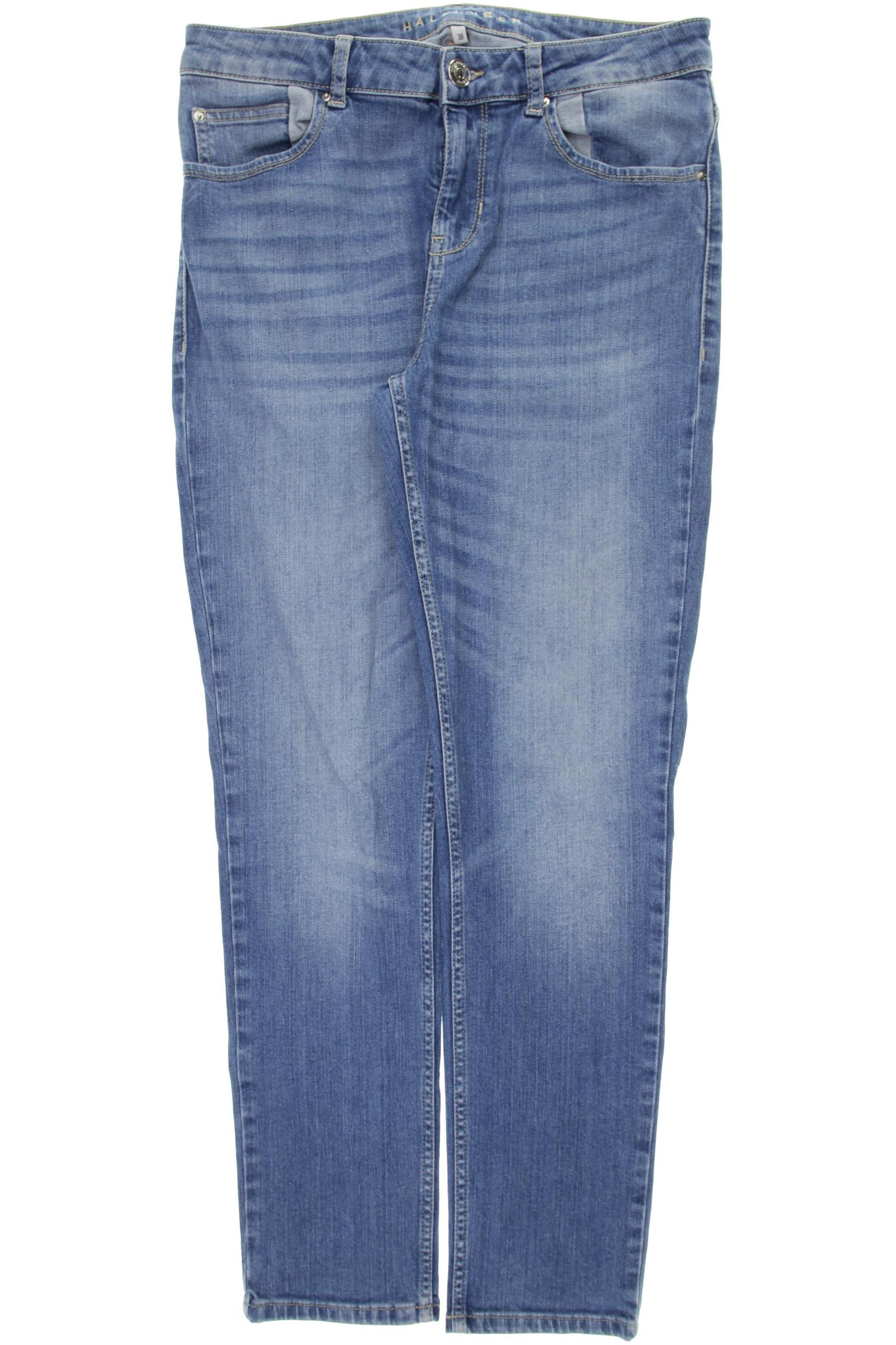 

Hallhuber Damen Jeans, blau, Gr. 38