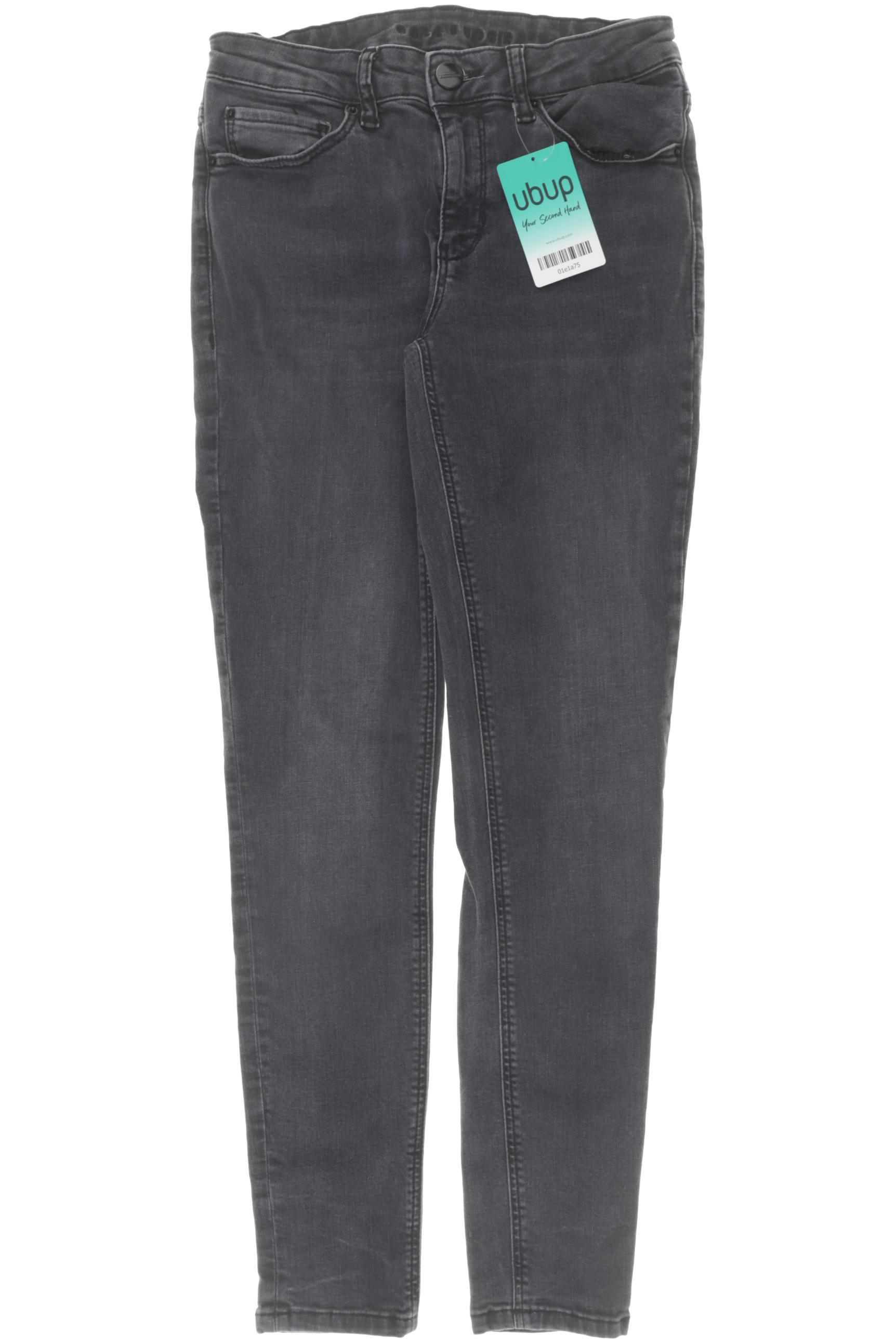 

Hallhuber Damen Jeans, grau, Gr. 36