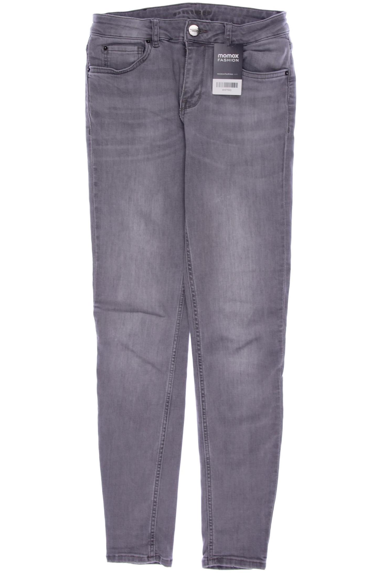 

Hallhuber Damen Jeans, grau, Gr. 36