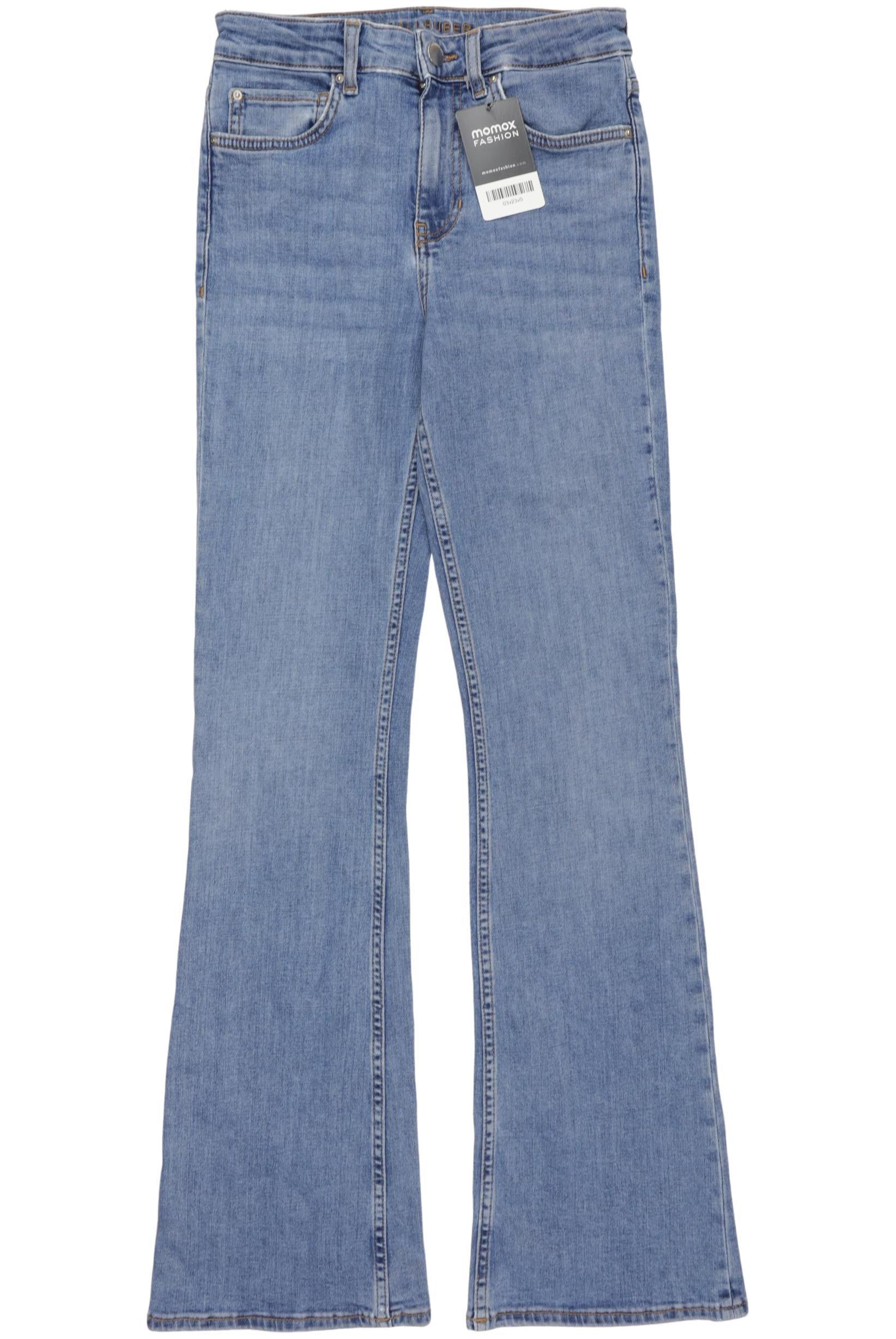 

Hallhuber Damen Jeans, blau, Gr. 34