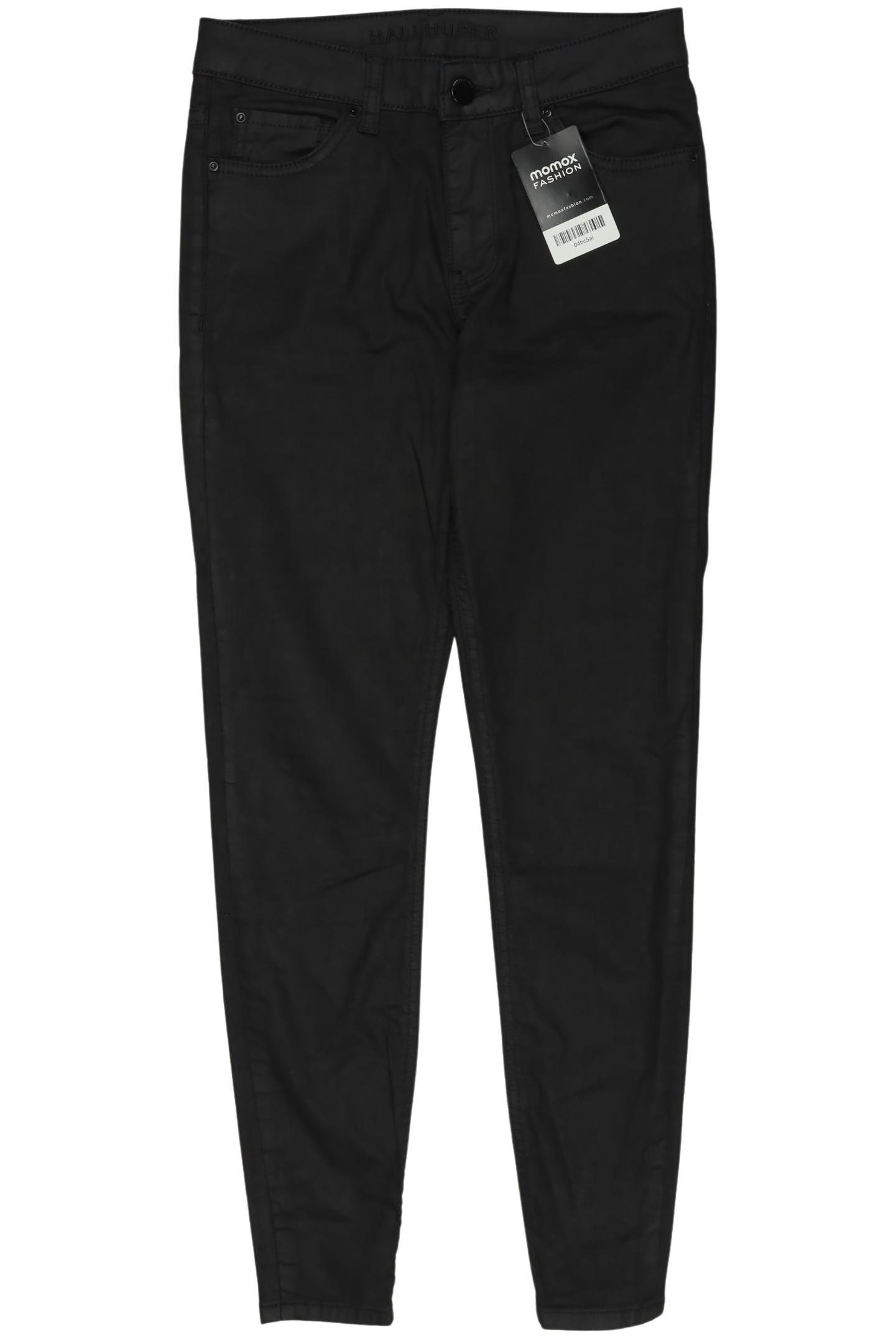 

Hallhuber Damen Jeans, schwarz, Gr. 36