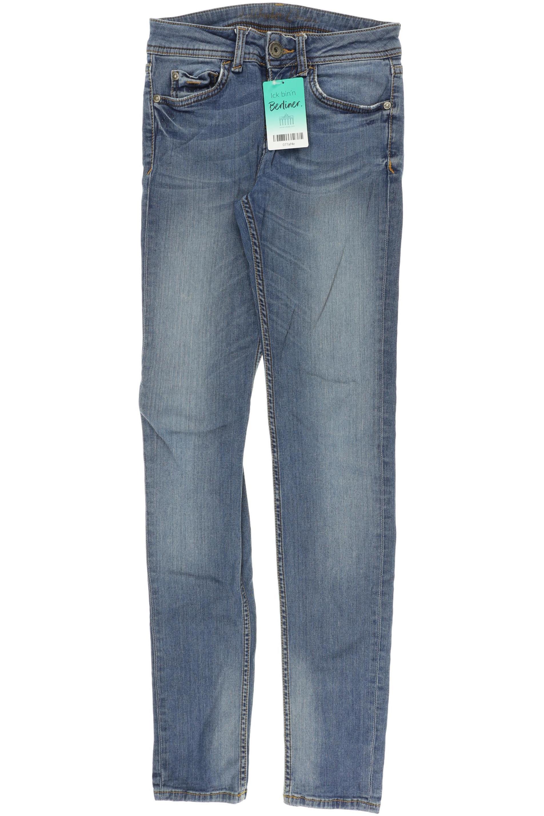 

Hallhuber Damen Jeans, blau, Gr. 32