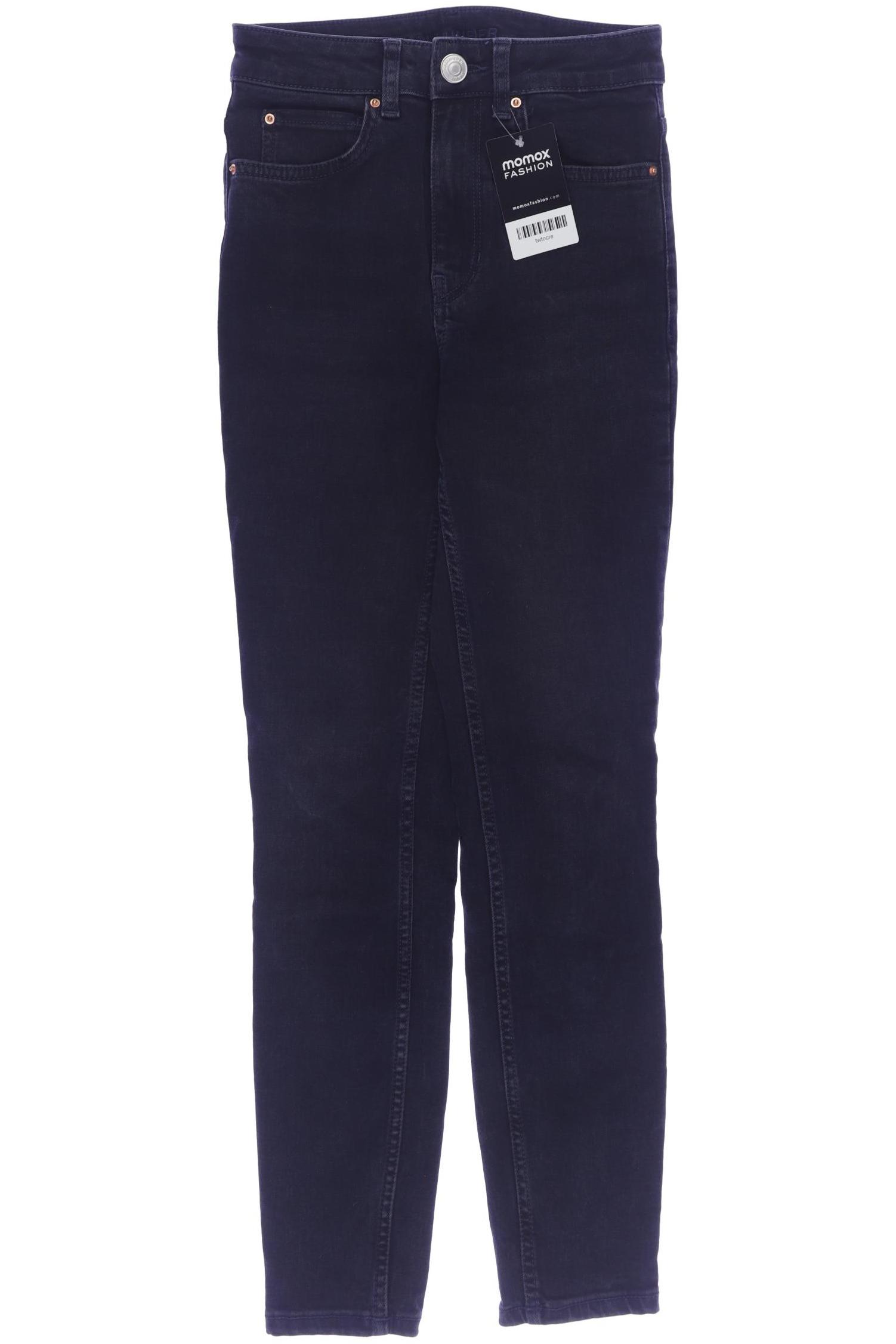 

Hallhuber Damen Jeans, marineblau, Gr. 32