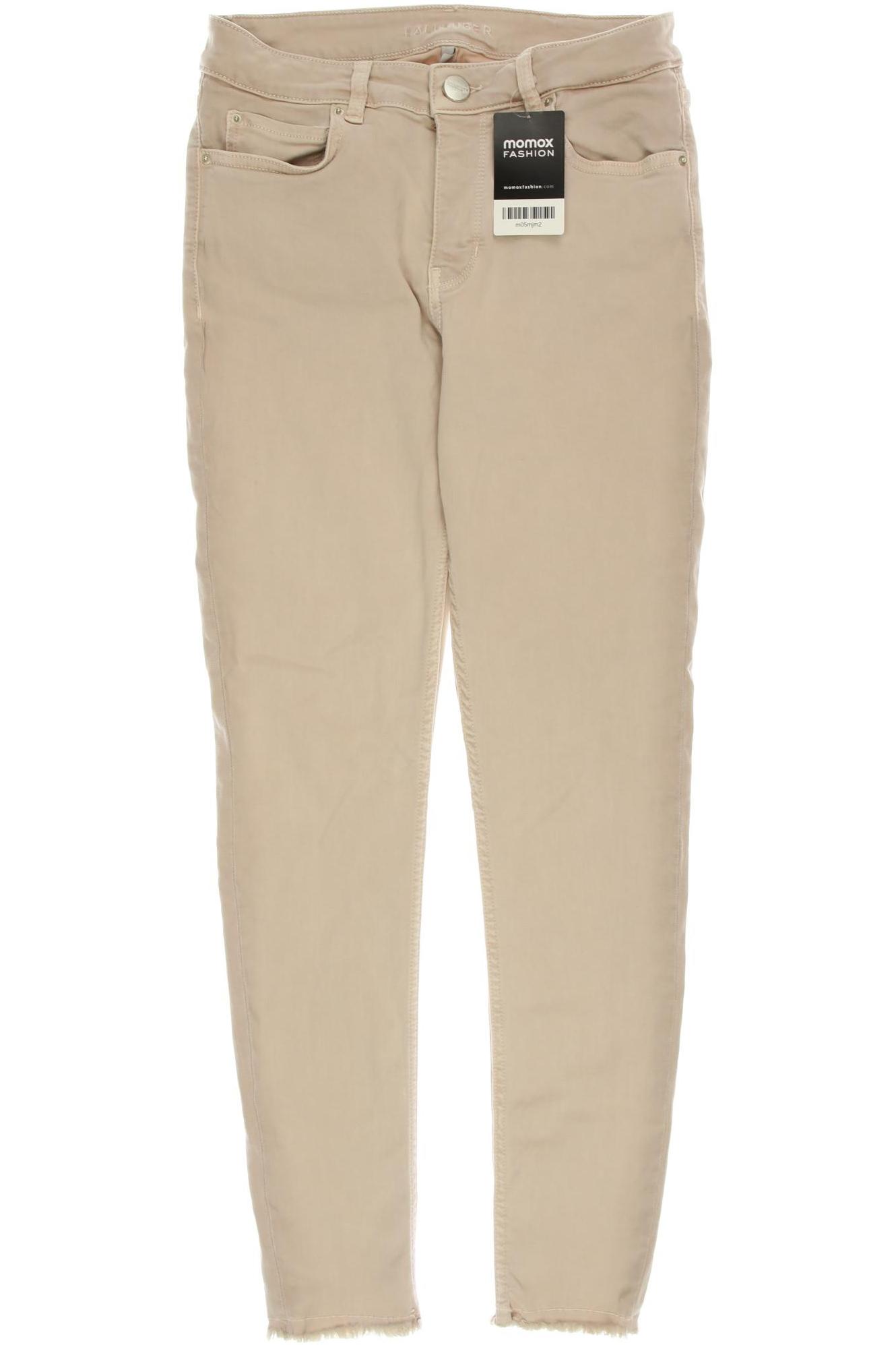 

Hallhuber Damen Jeans, cremeweiß