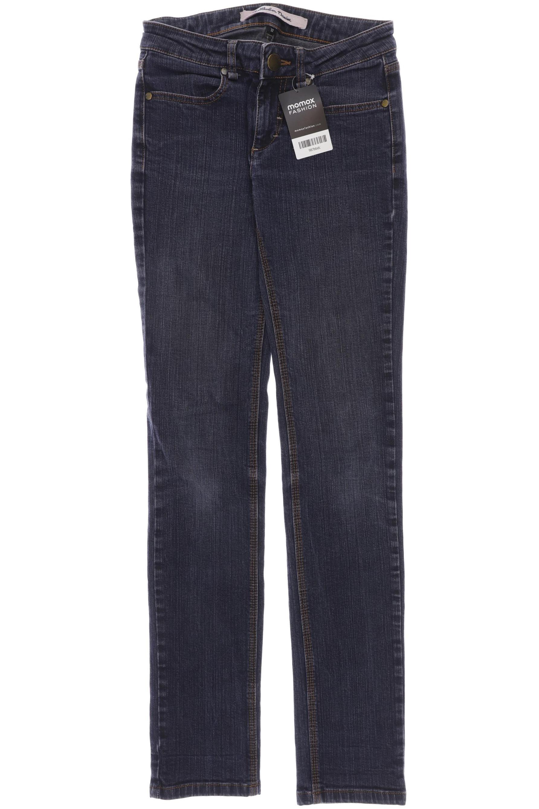 

Hallhuber Damen Jeans, marineblau