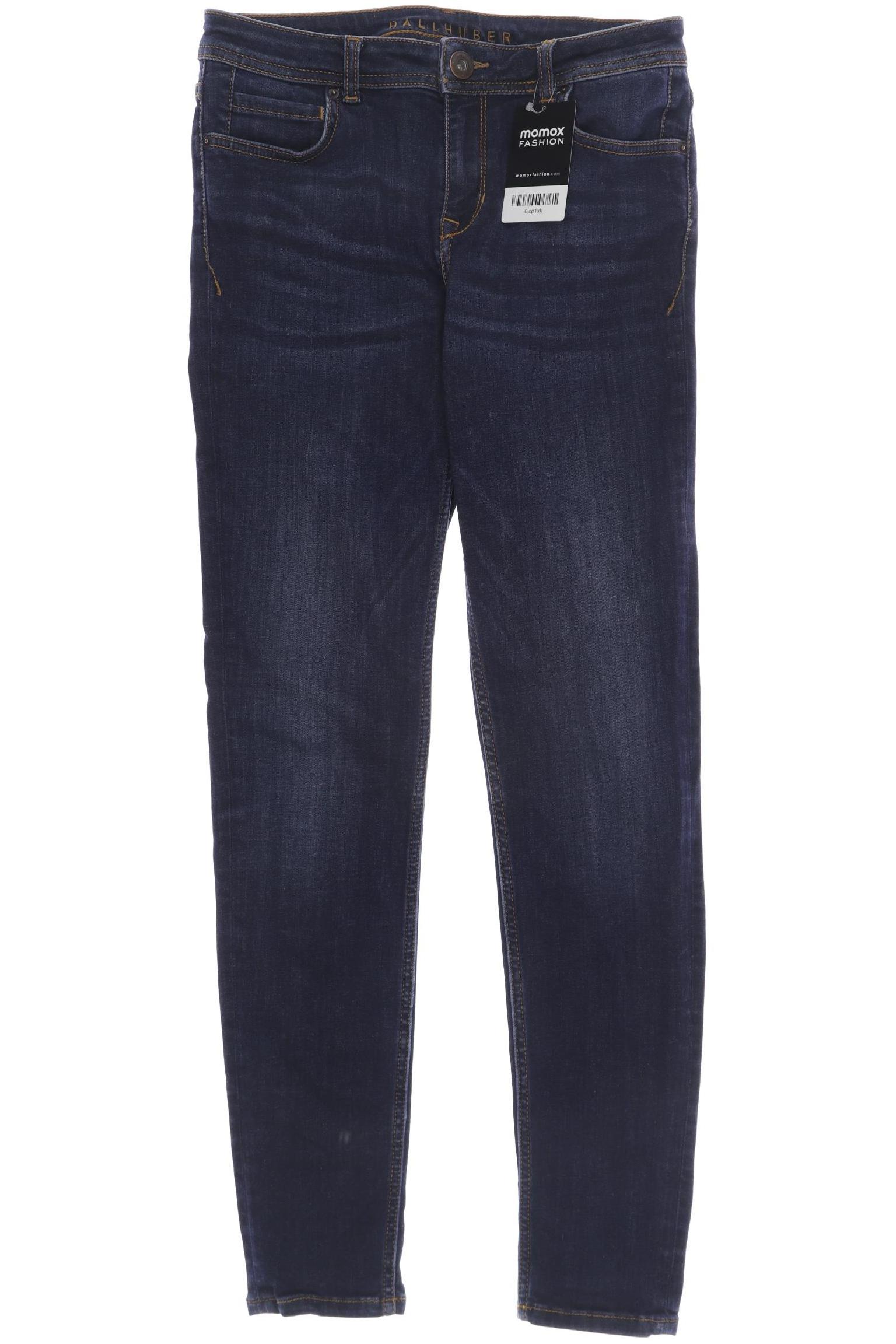 

Hallhuber Damen Jeans, marineblau