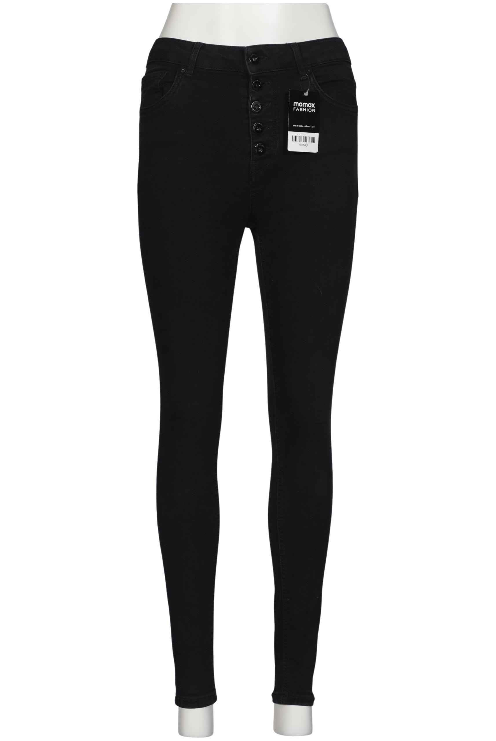 

Hallhuber Damen Jeans, schwarz, Gr. 36