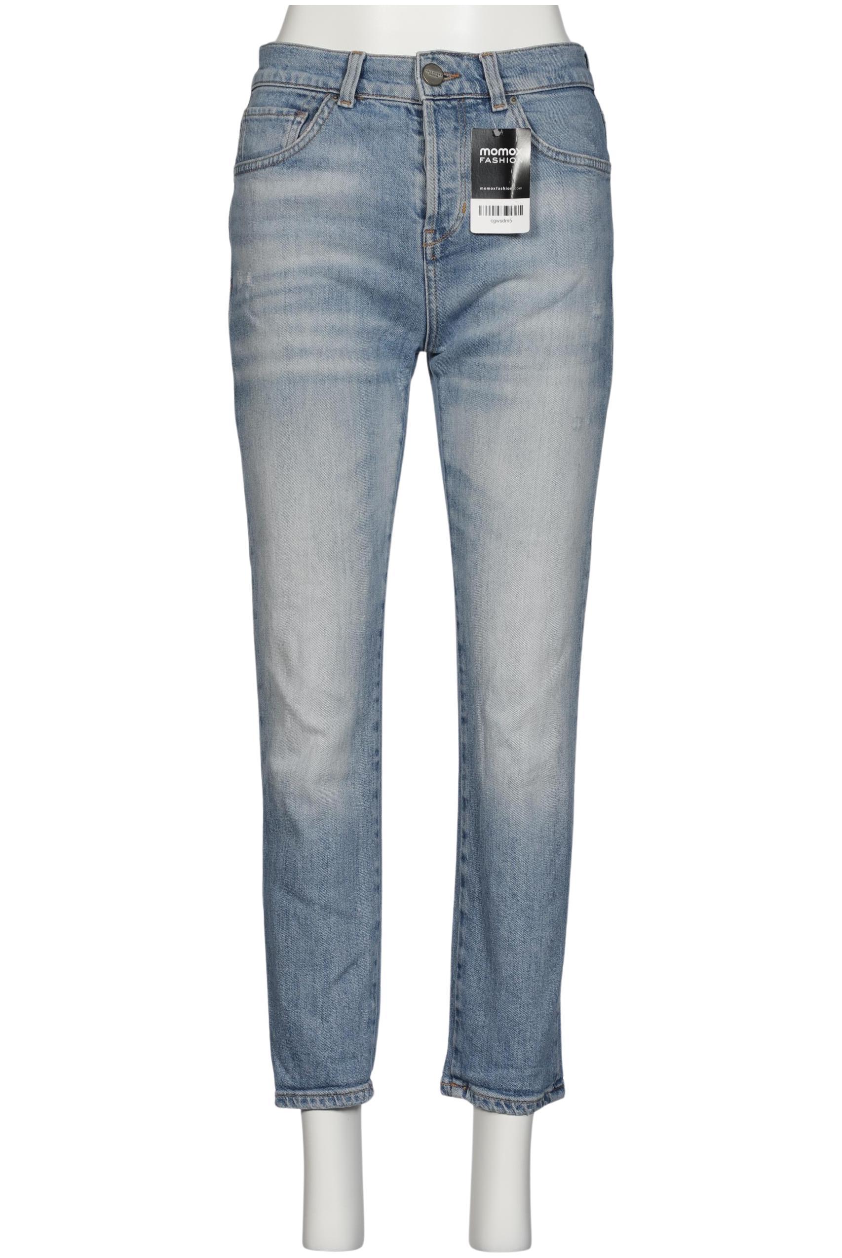 

Hallhuber Damen Jeans, hellblau, Gr. 36