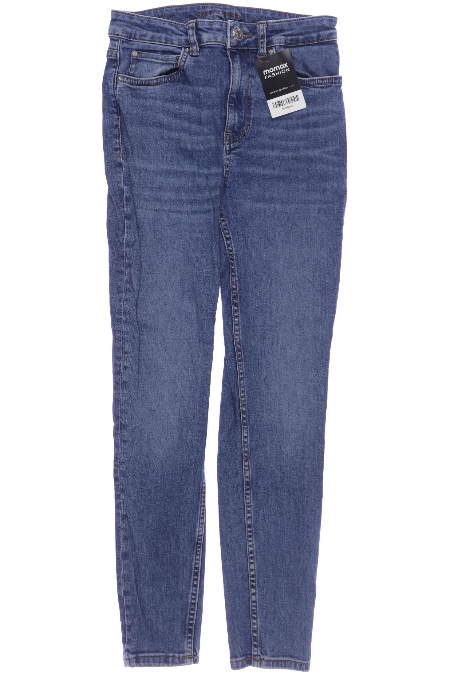 

Hallhuber Damen Jeans, blau, Gr. 36