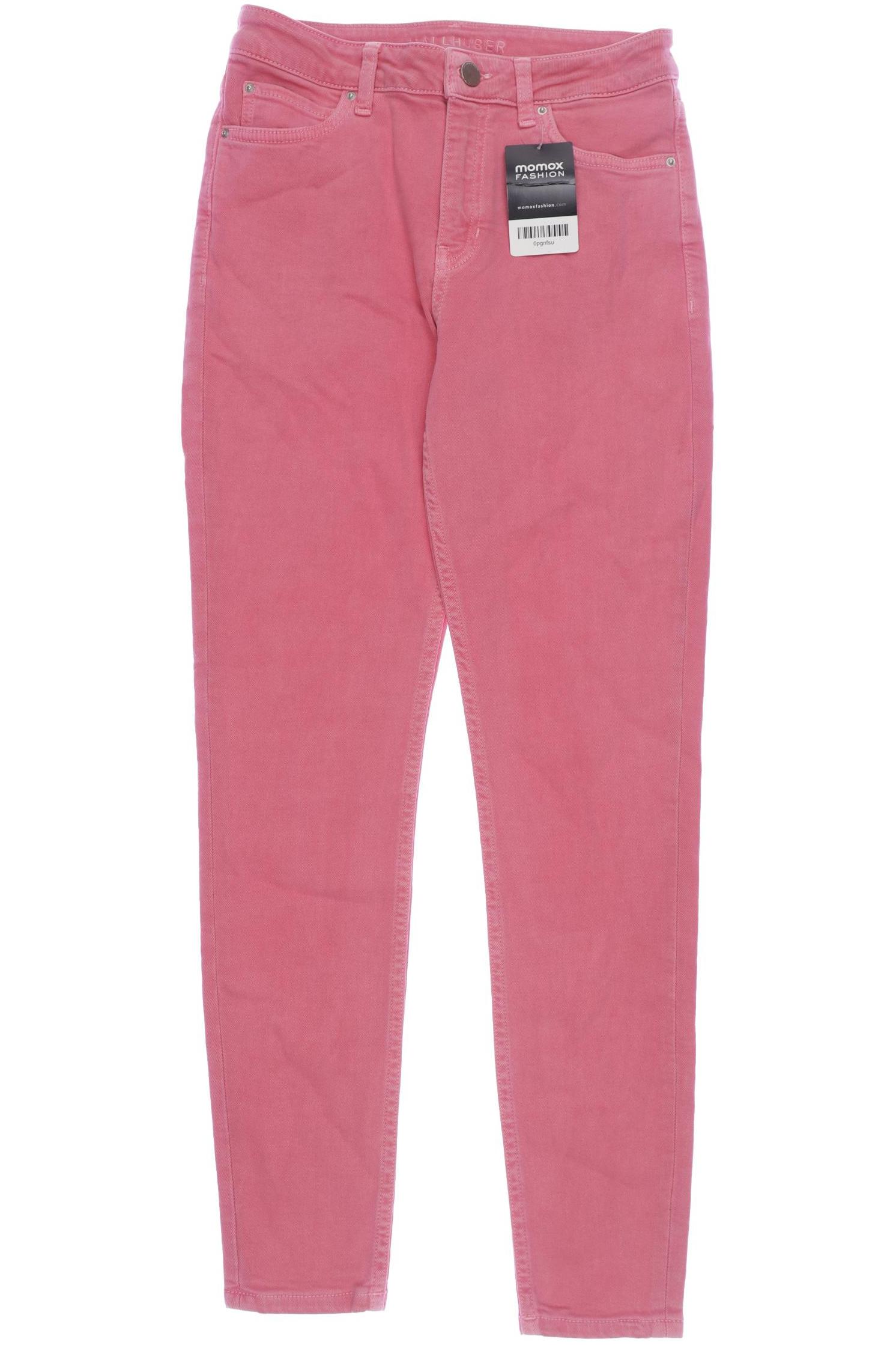 

Hallhuber Damen Jeans, pink, Gr. 36