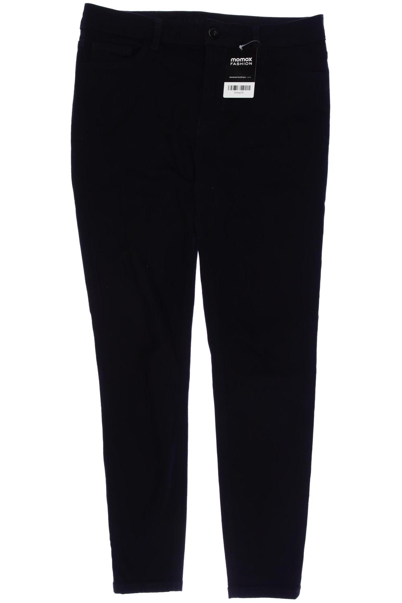 

Hallhuber Damen Jeans, schwarz, Gr. 40